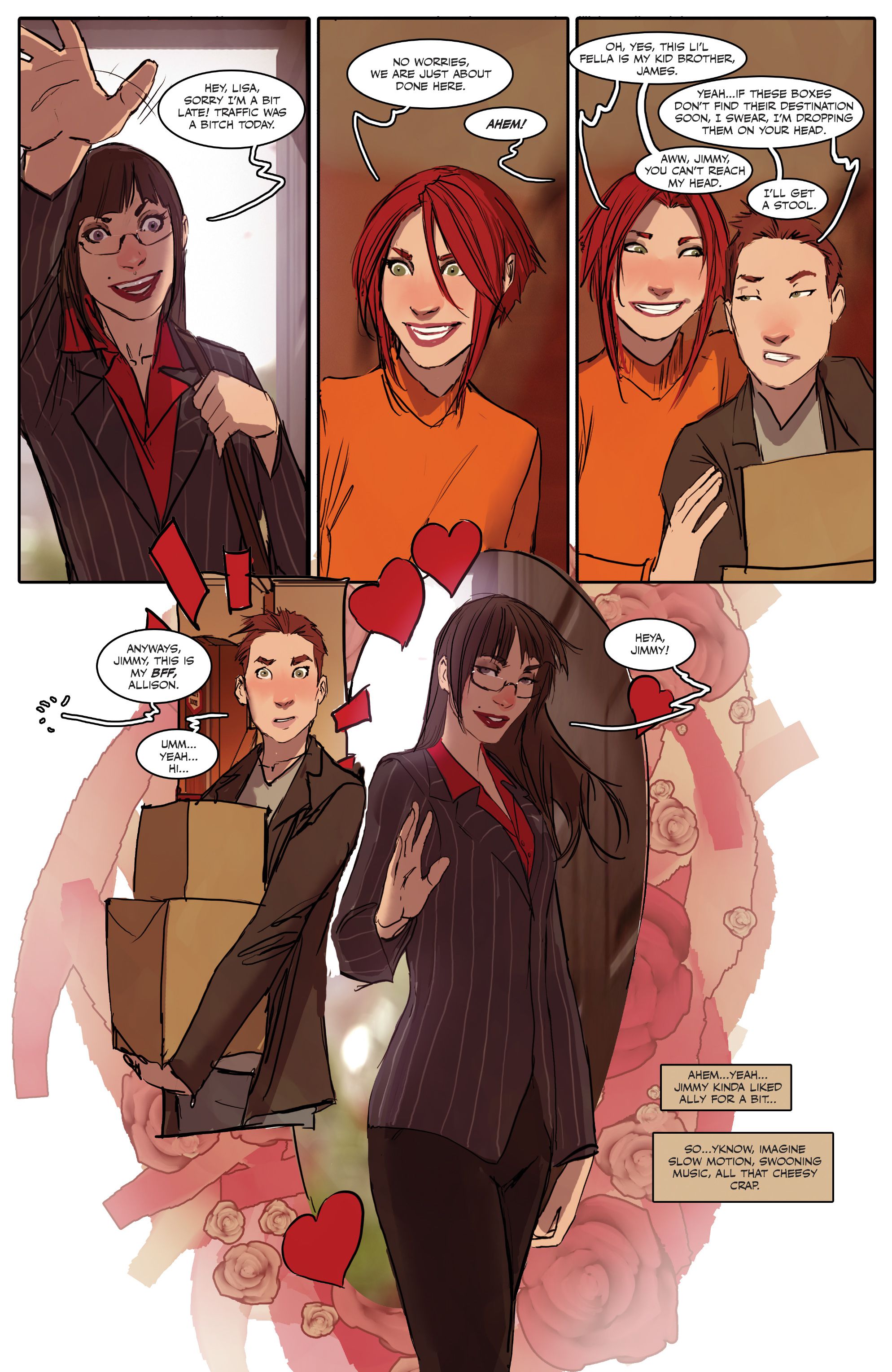 Sunstone [Stjepan Sejic] Chapter 4 Page 16