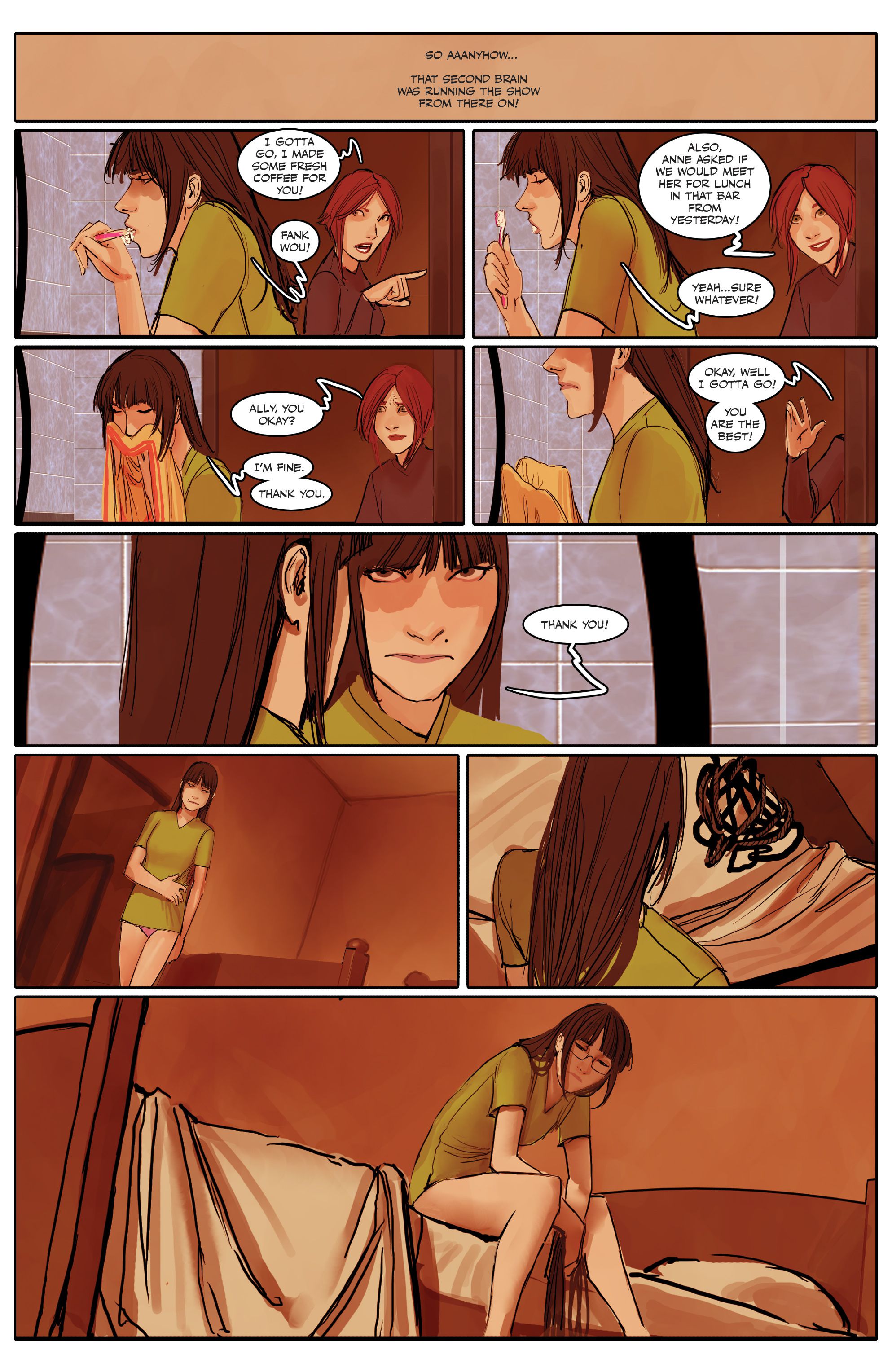 Sunstone [Stjepan Sejic] Chapter 4 Page 165