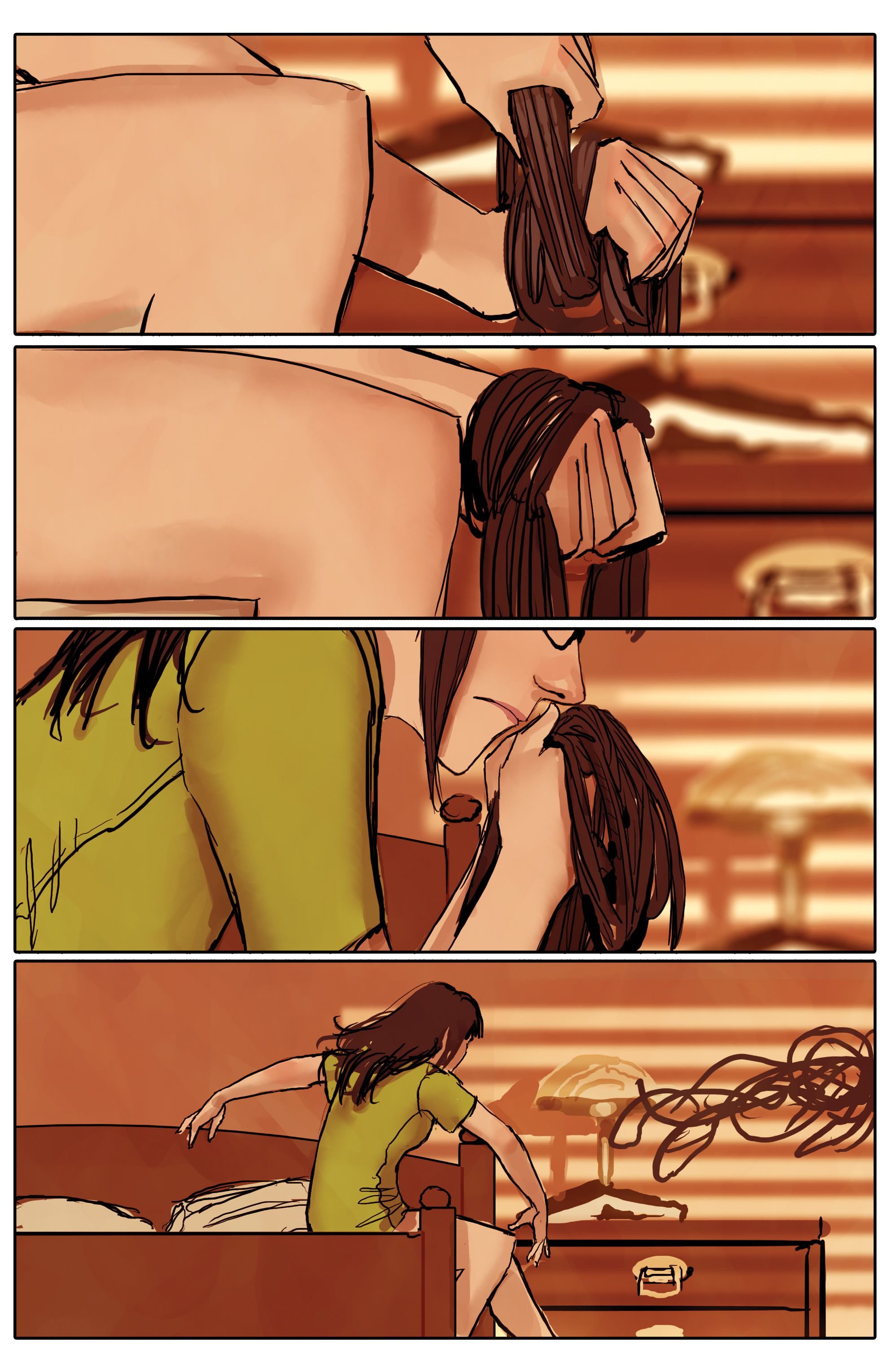 Sunstone [Stjepan Sejic] Chapter 4 Page 166