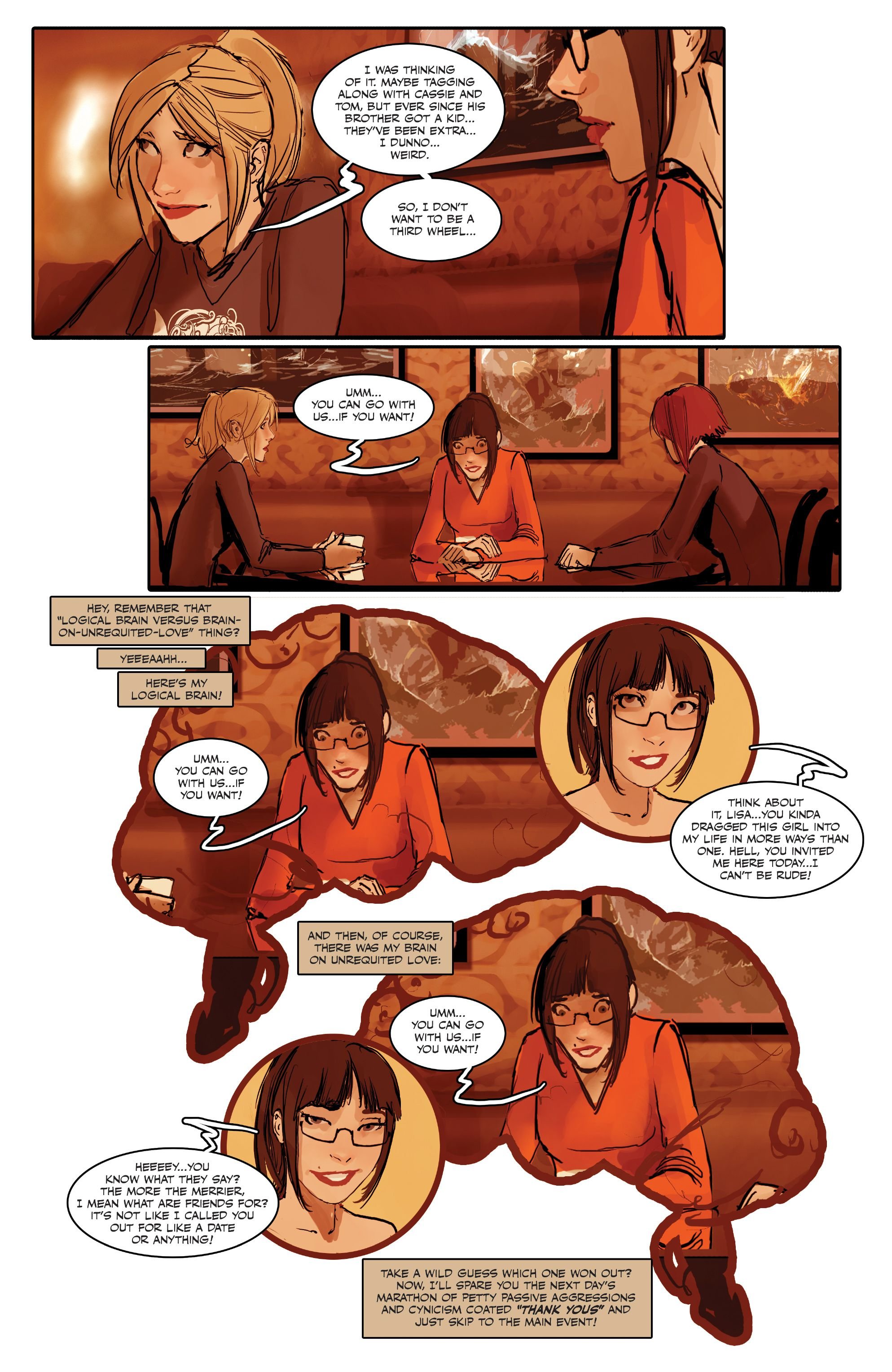 Sunstone [Stjepan Sejic] Chapter 4 Page 170