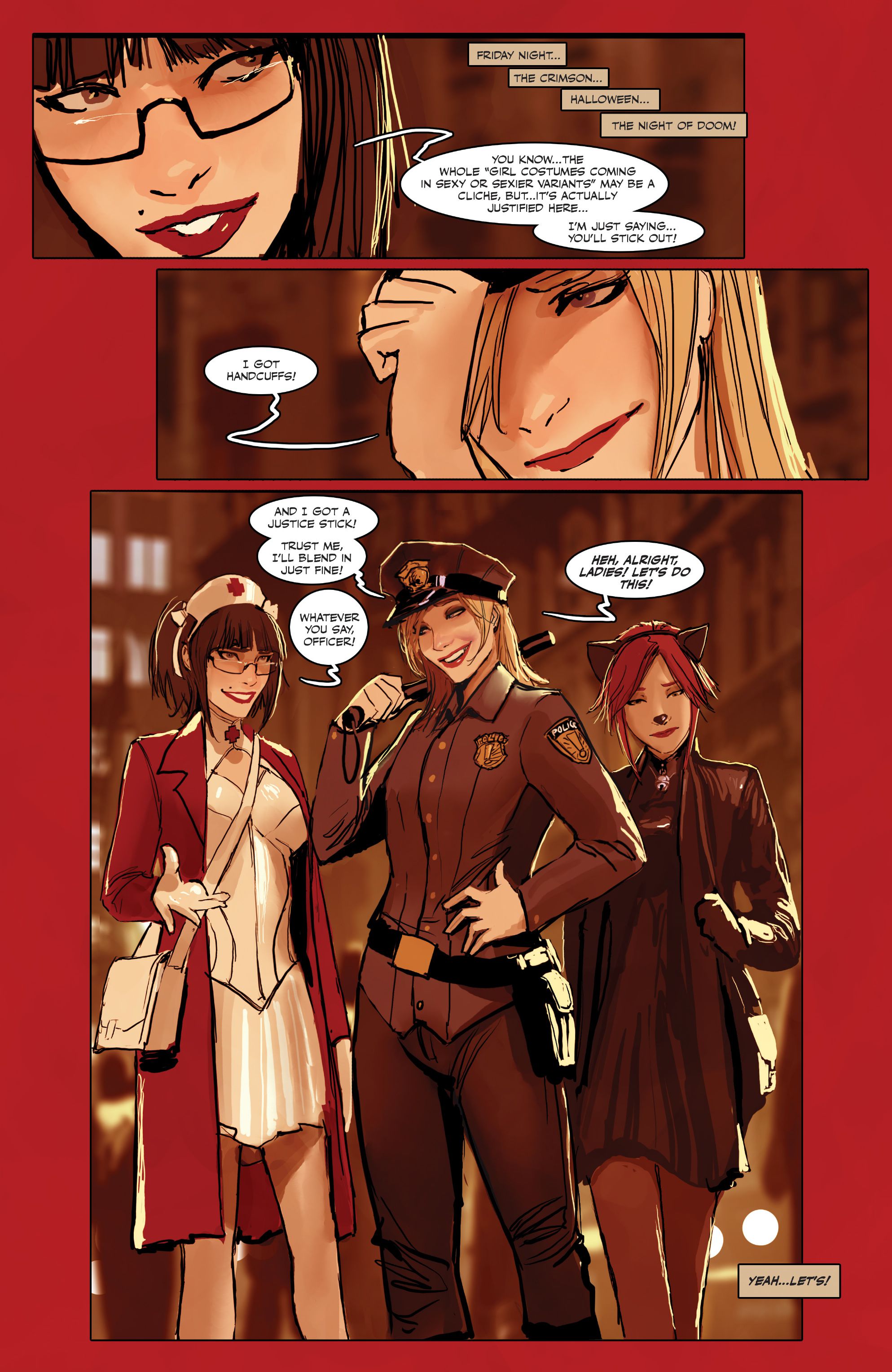 Sunstone [Stjepan Sejic] Chapter 4 Page 171