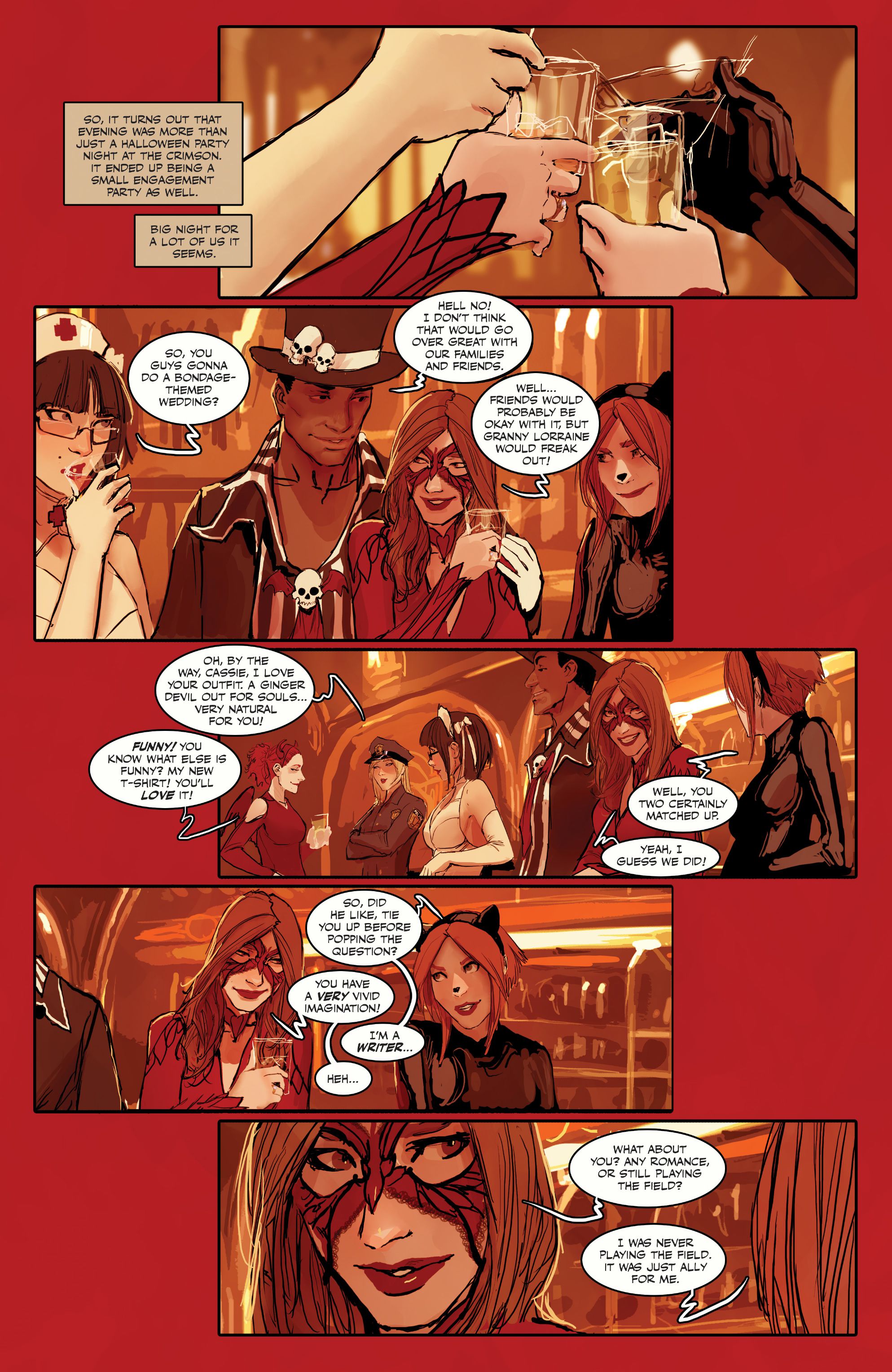 Sunstone [Stjepan Sejic] Chapter 4 Page 172