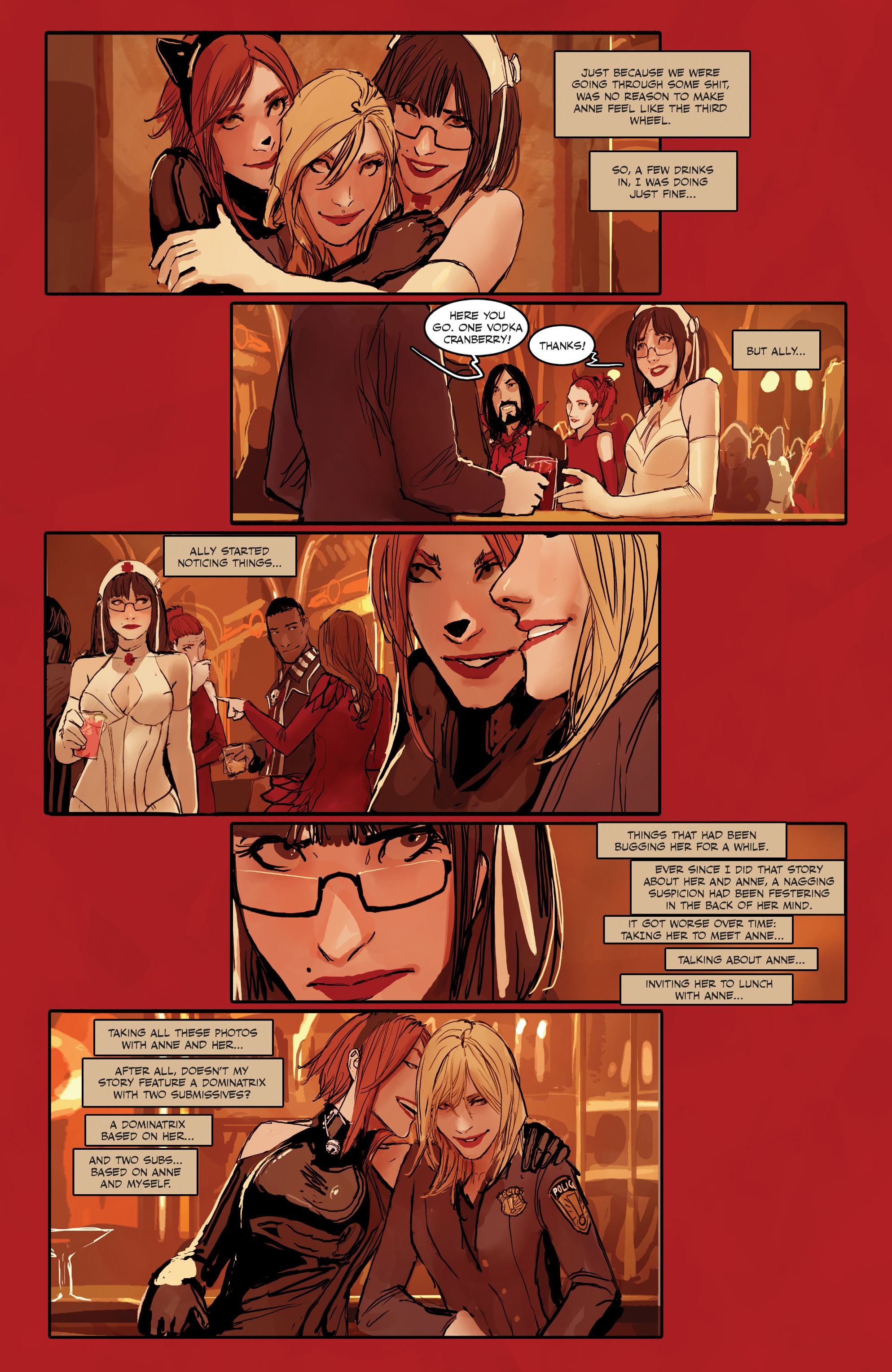 Sunstone [Stjepan Sejic] Chapter 4 Page 175