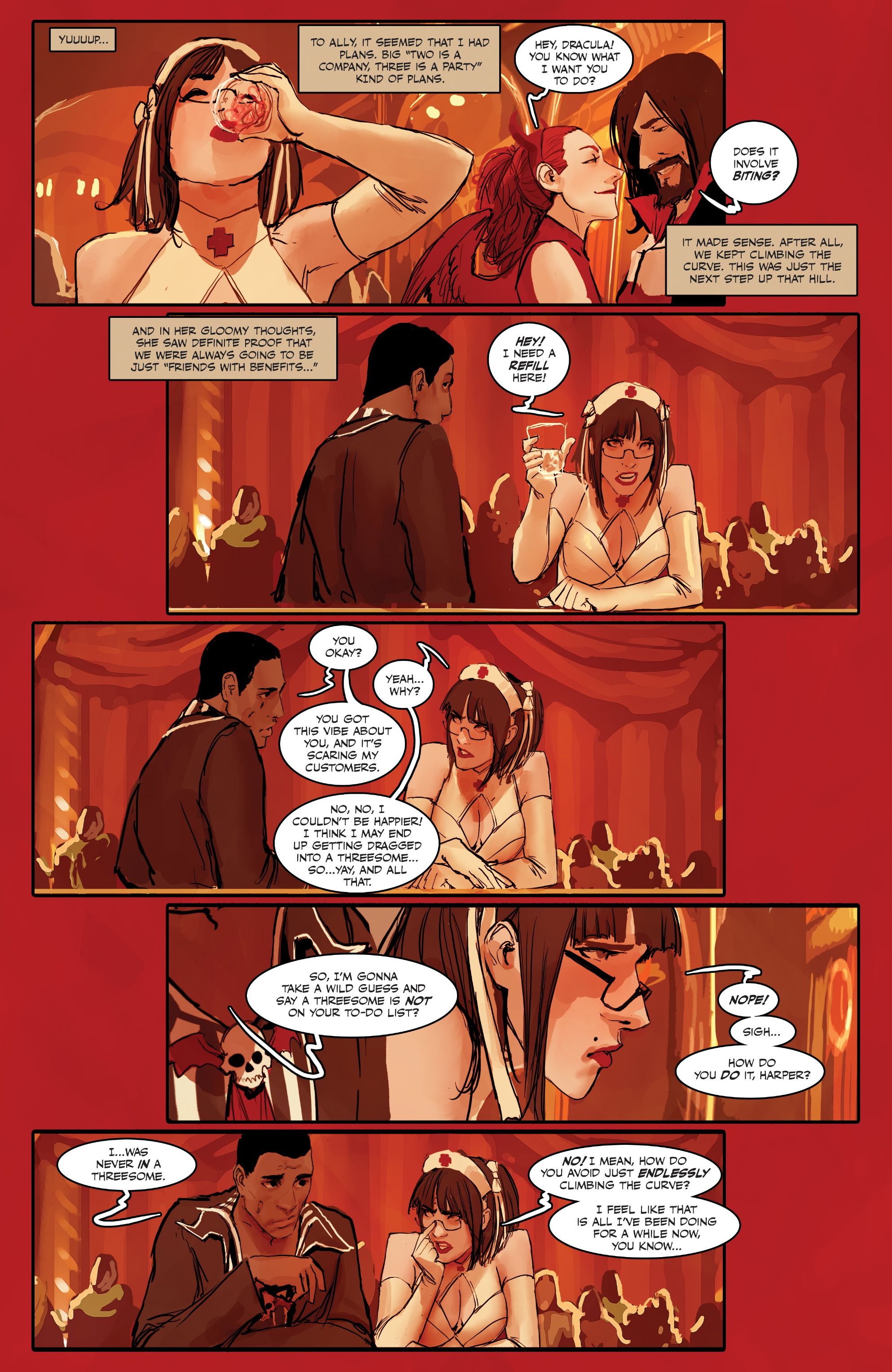 Sunstone [Stjepan Sejic] Chapter 4 Page 176