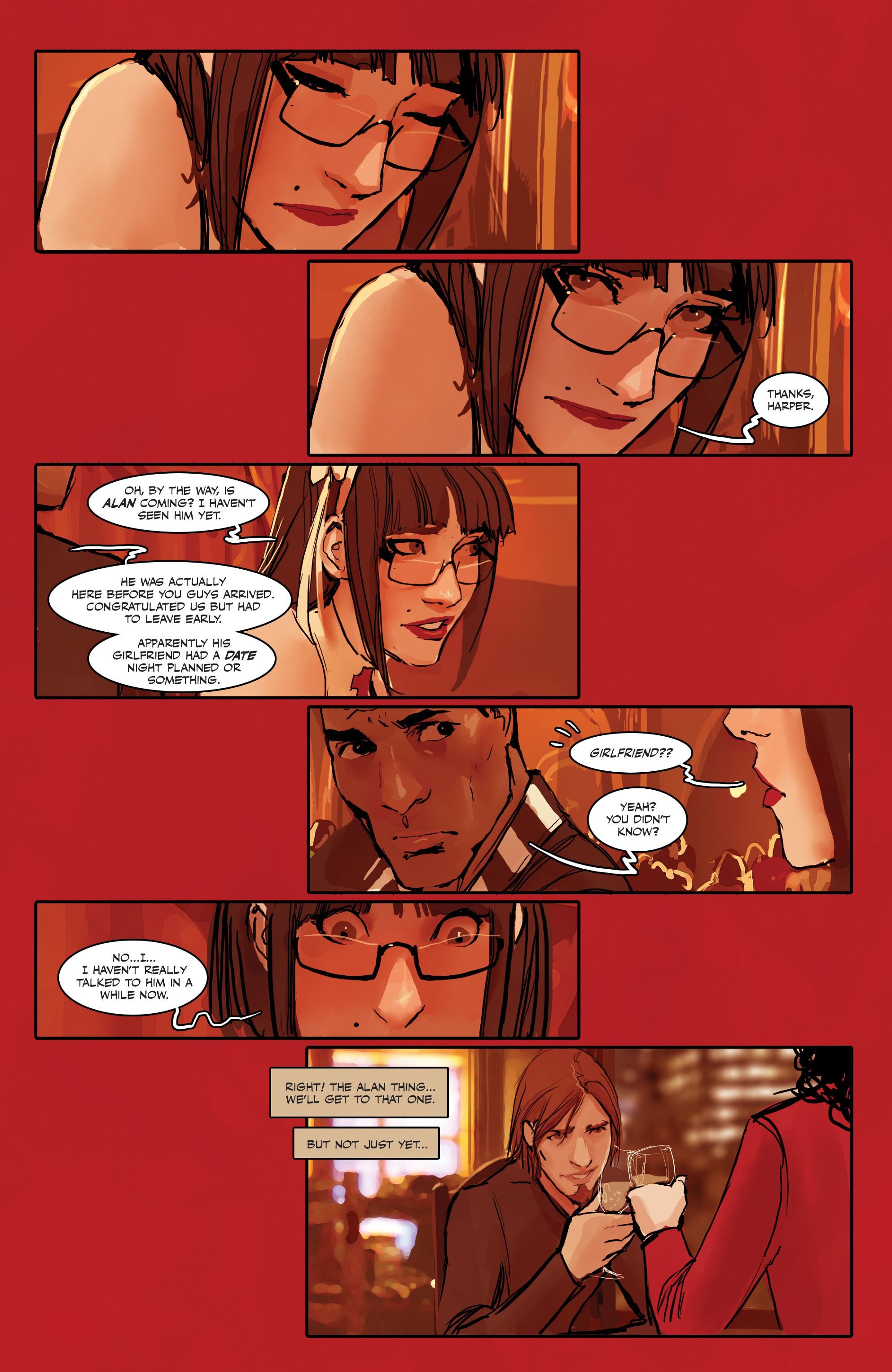 Sunstone [Stjepan Sejic] Chapter 4 Page 178