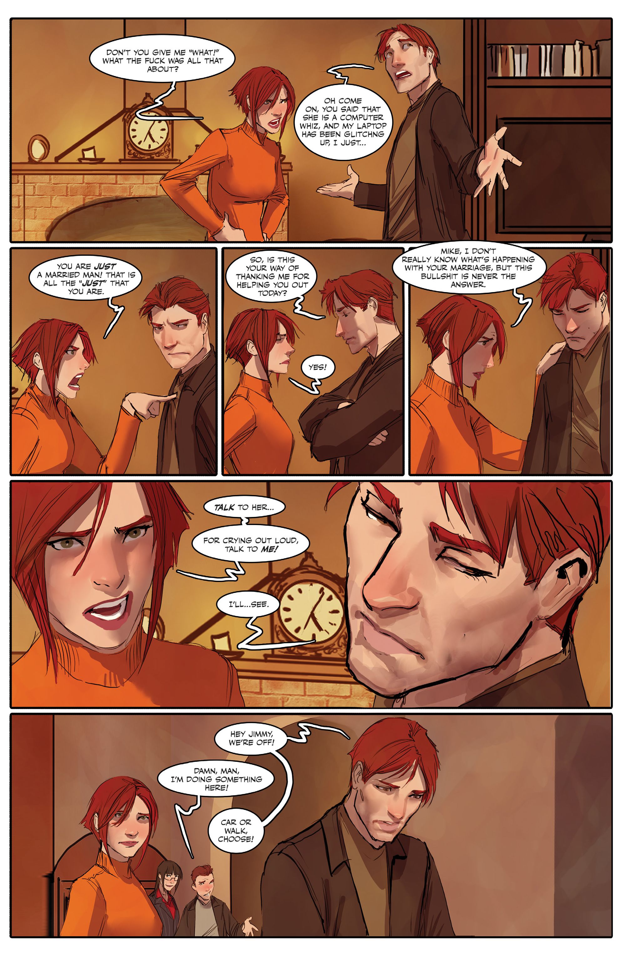 Sunstone [Stjepan Sejic] Chapter 4 Page 18