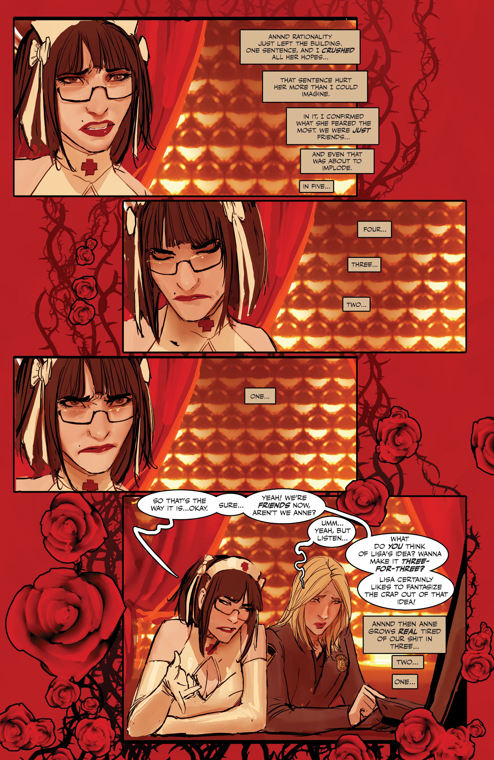 Sunstone [Stjepan Sejic] Chapter 4 Page 182