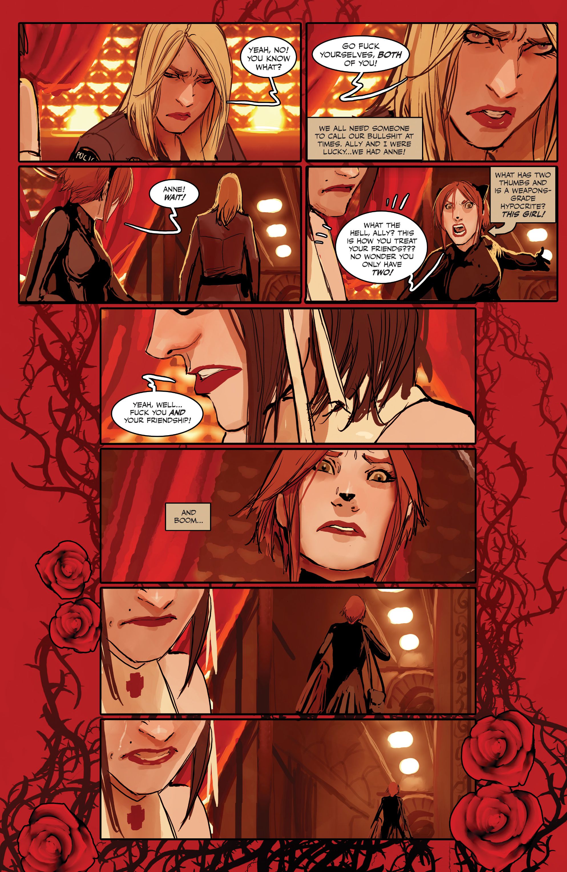 Sunstone [Stjepan Sejic] Chapter 4 Page 183