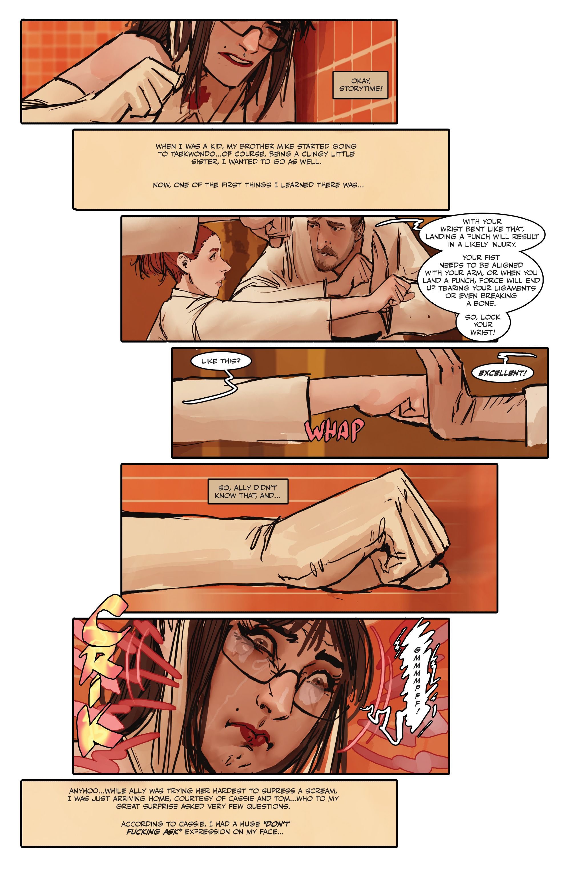 Sunstone [Stjepan Sejic] Chapter 4 Page 187