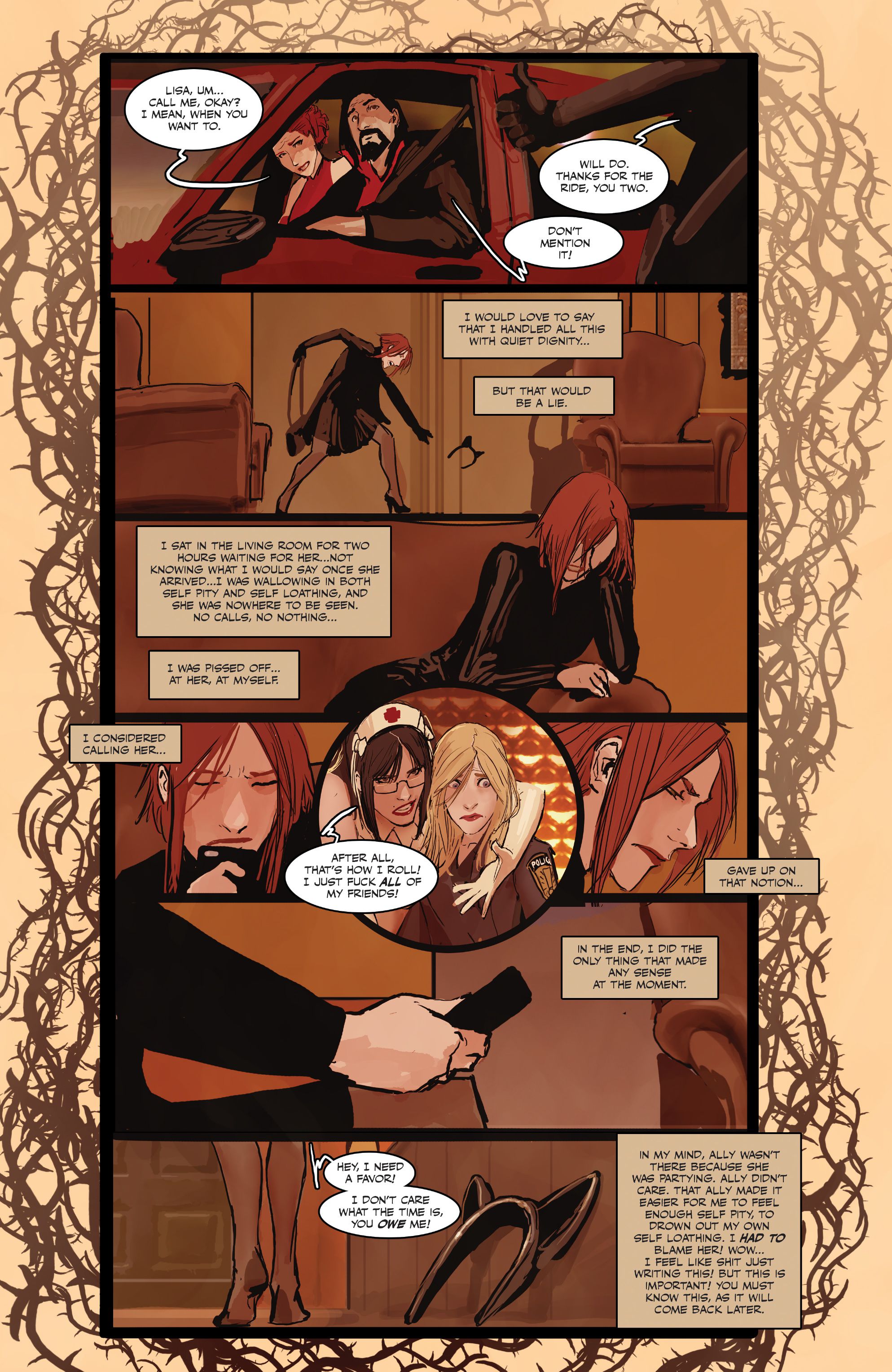 Sunstone [Stjepan Sejic] Chapter 4 Page 188