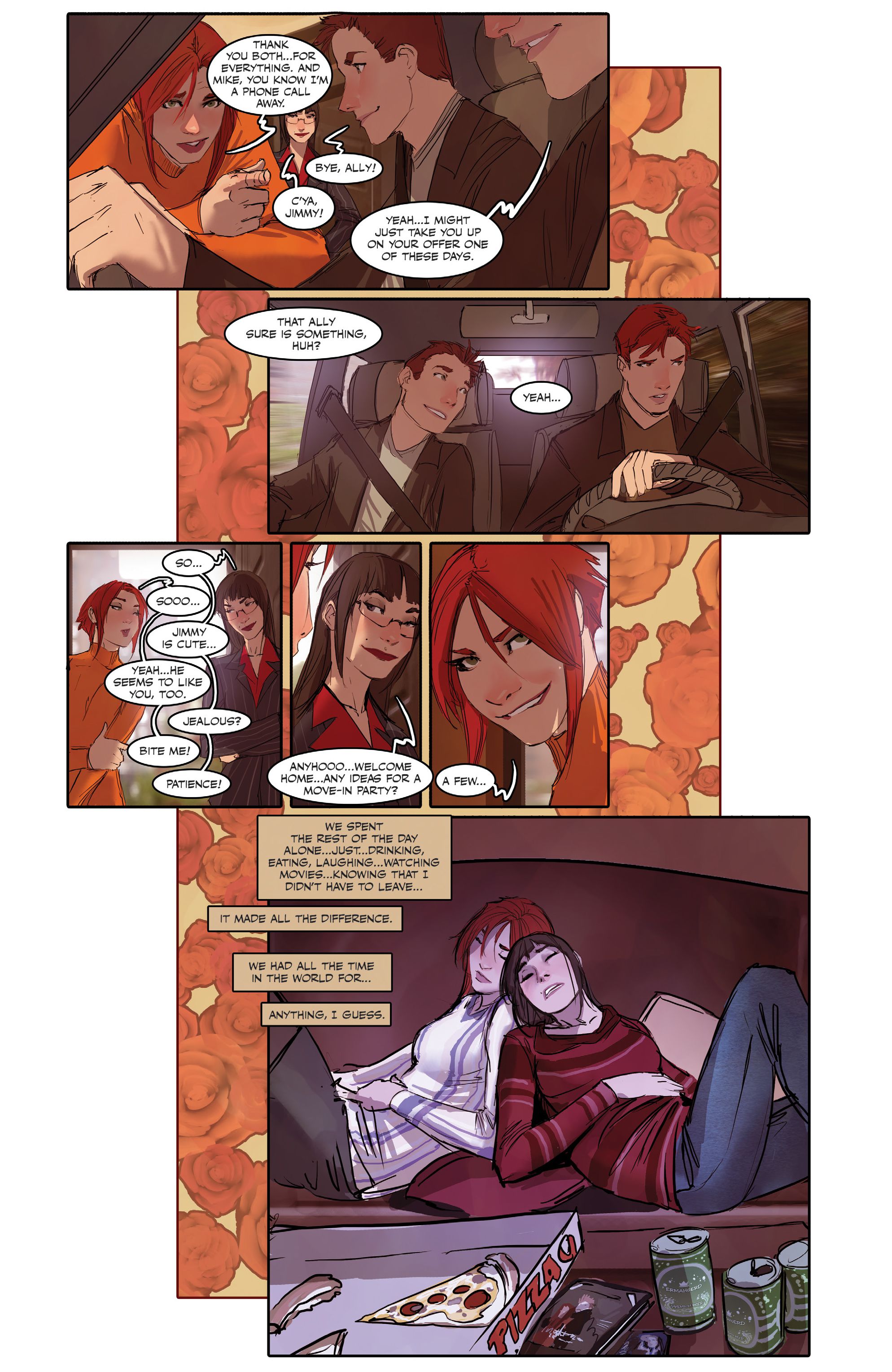 Sunstone [Stjepan Sejic] Chapter 4 Page 19