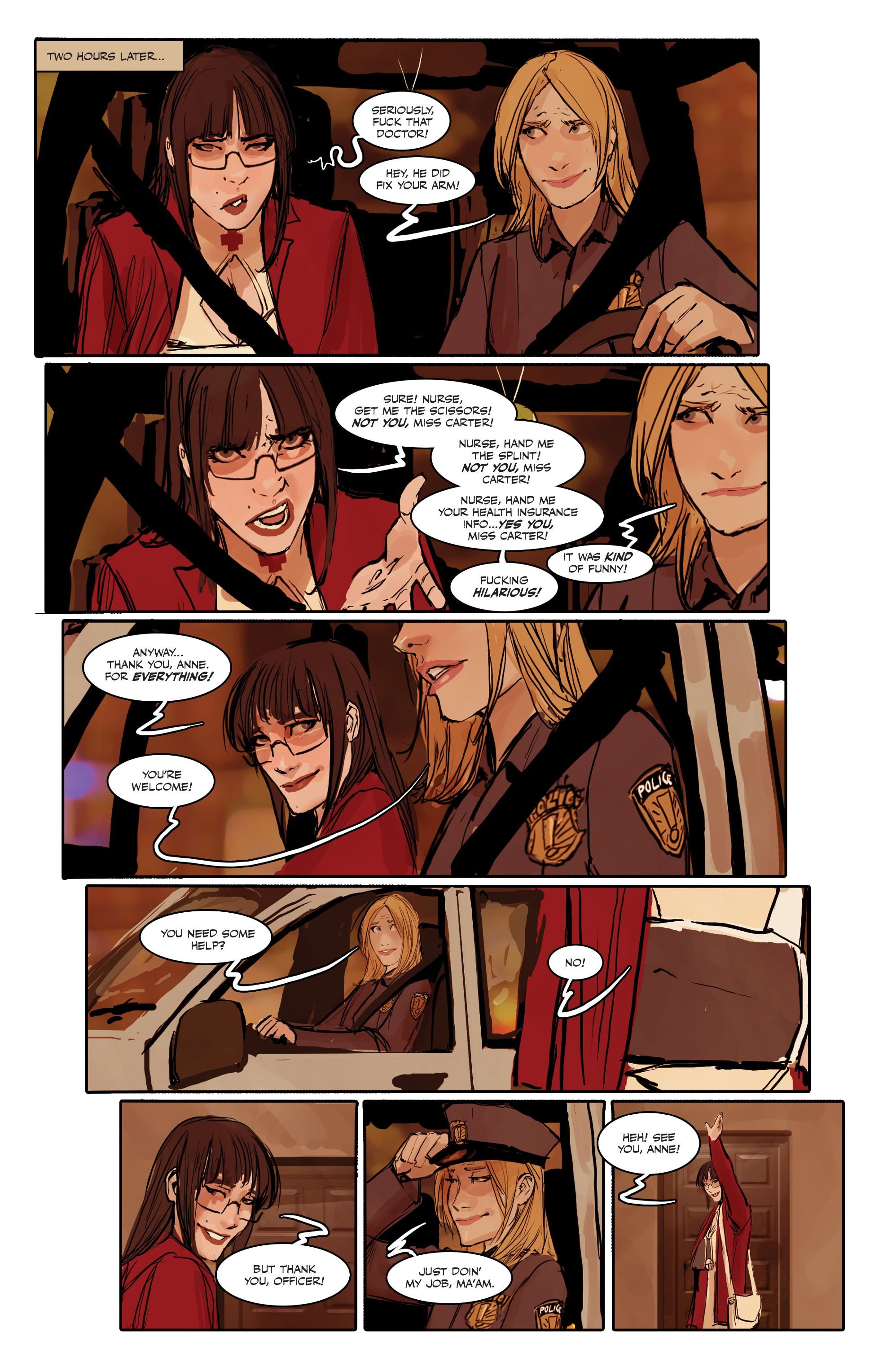 Sunstone [Stjepan Sejic] Chapter 4 Page 192