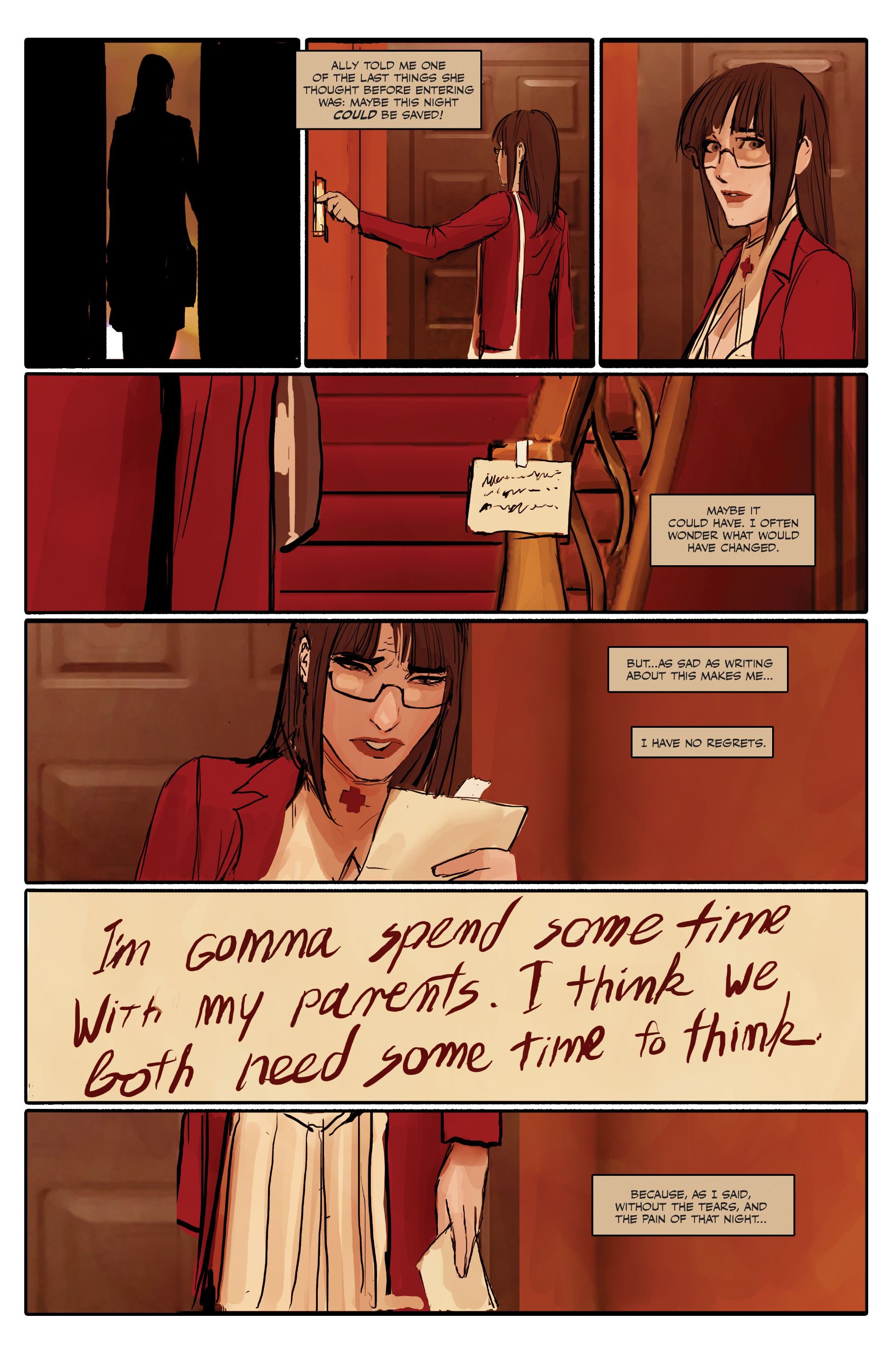 Sunstone [Stjepan Sejic] Chapter 4 Page 193