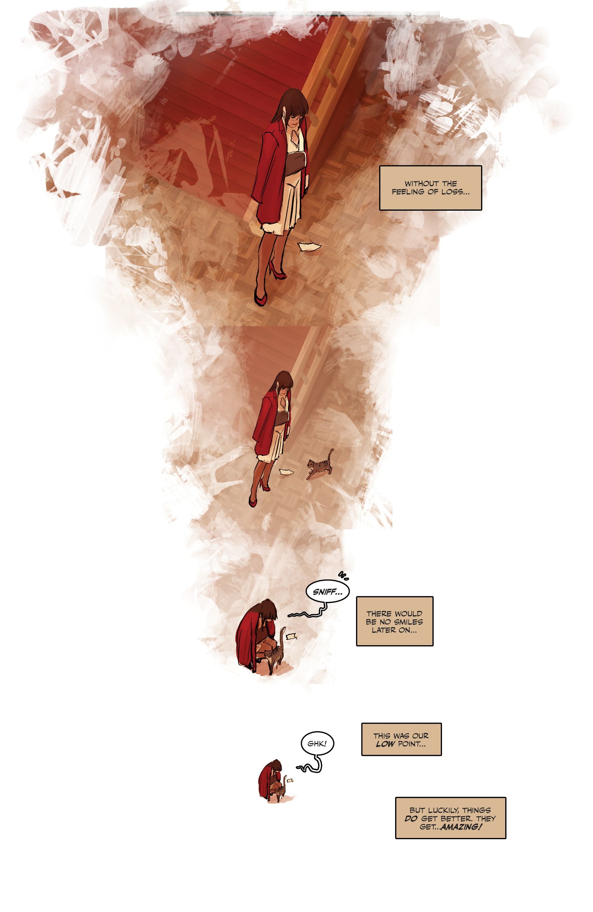 Sunstone [Stjepan Sejic] Chapter 4 Page 194