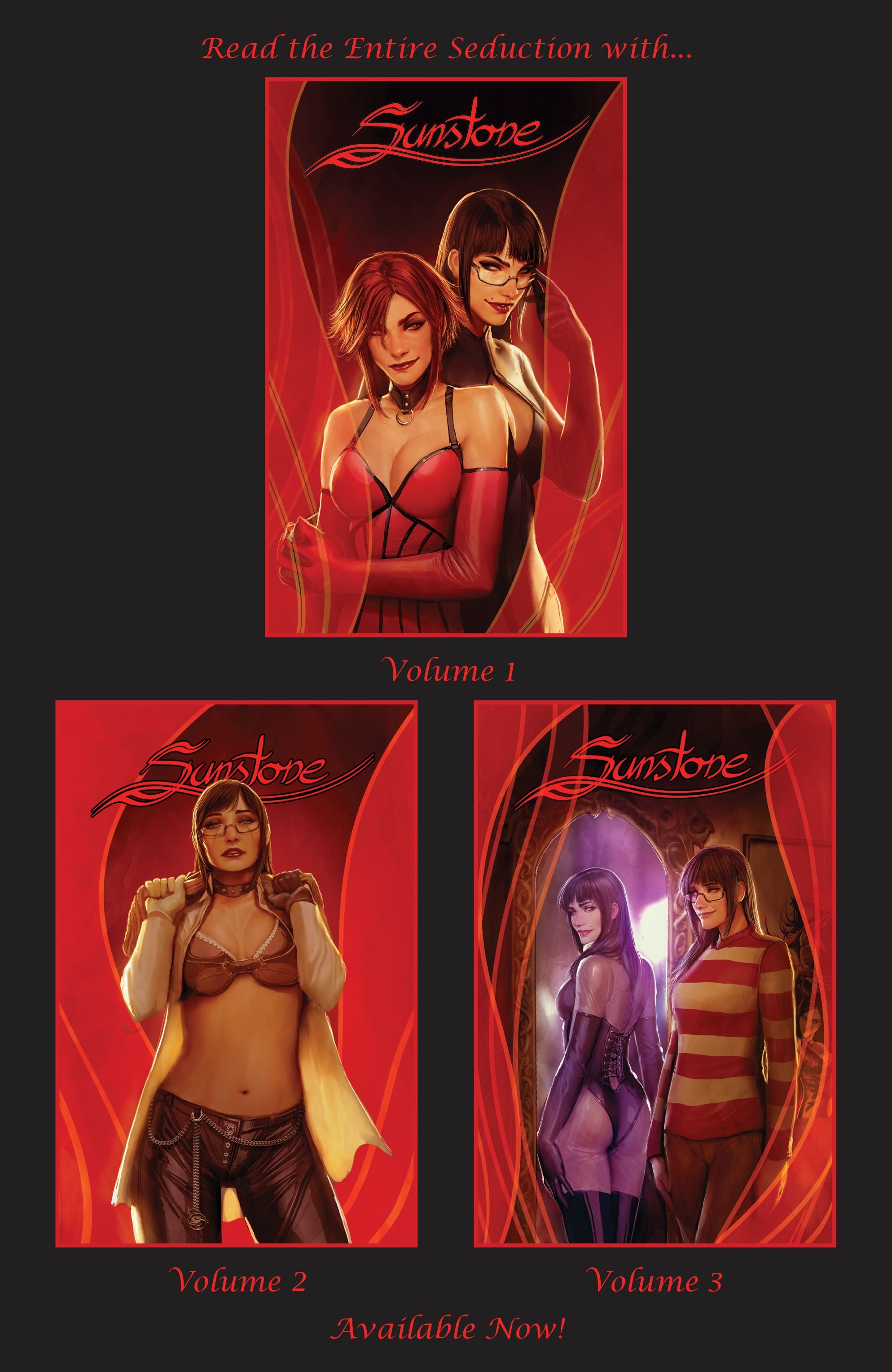 Sunstone [Stjepan Sejic] Chapter 4 Page 196