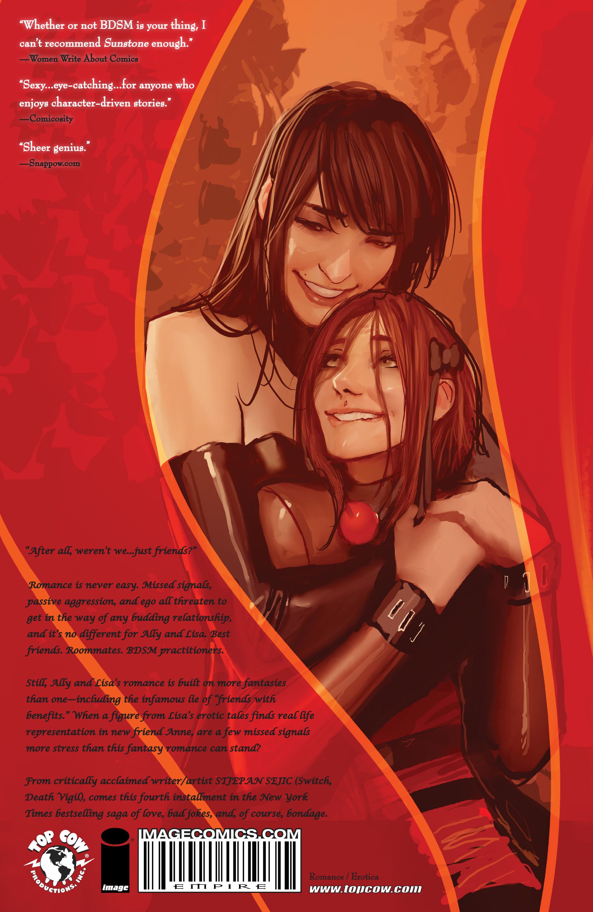 Sunstone [Stjepan Sejic] Chapter 4 Page 199