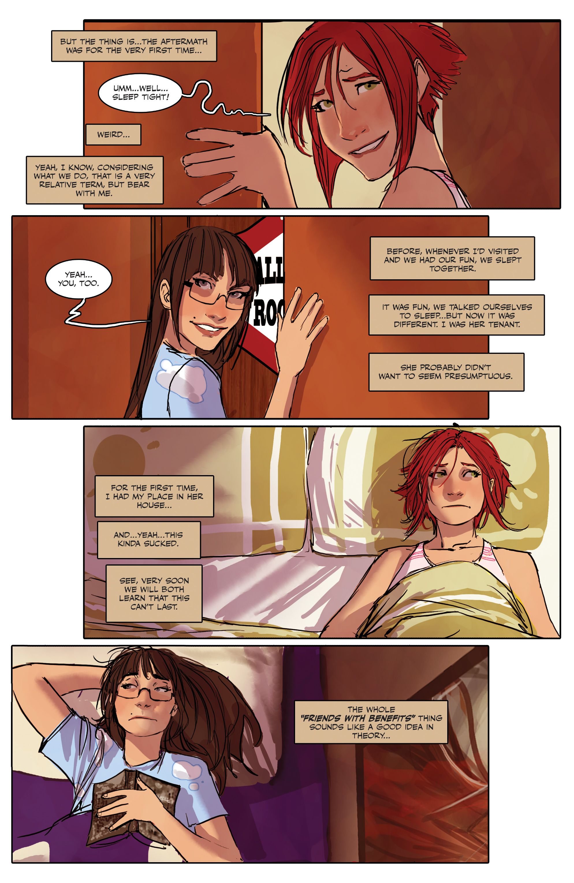 Sunstone [Stjepan Sejic] Chapter 4 Page 26