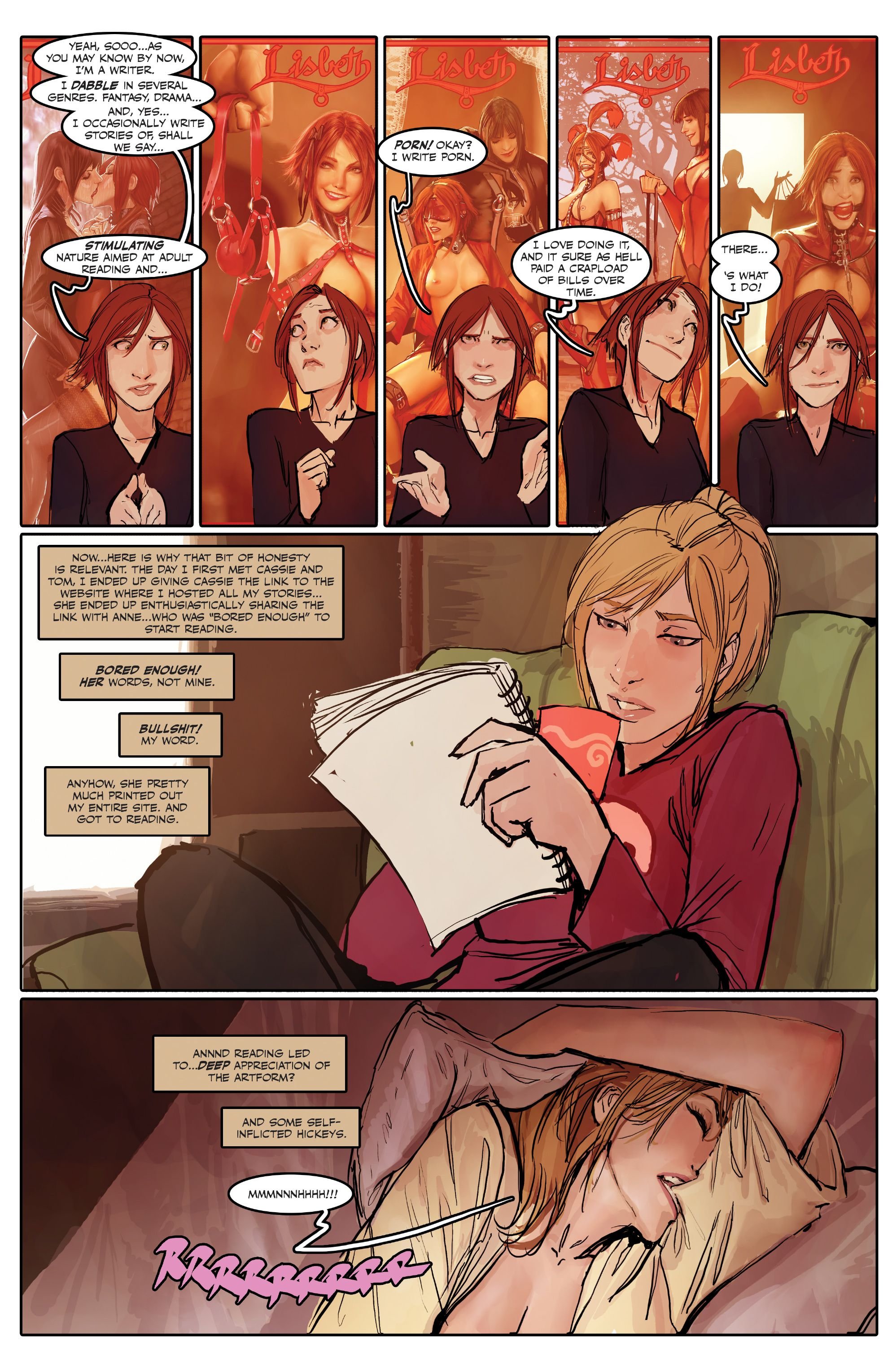 Sunstone [Stjepan Sejic] Chapter 4 Page 29