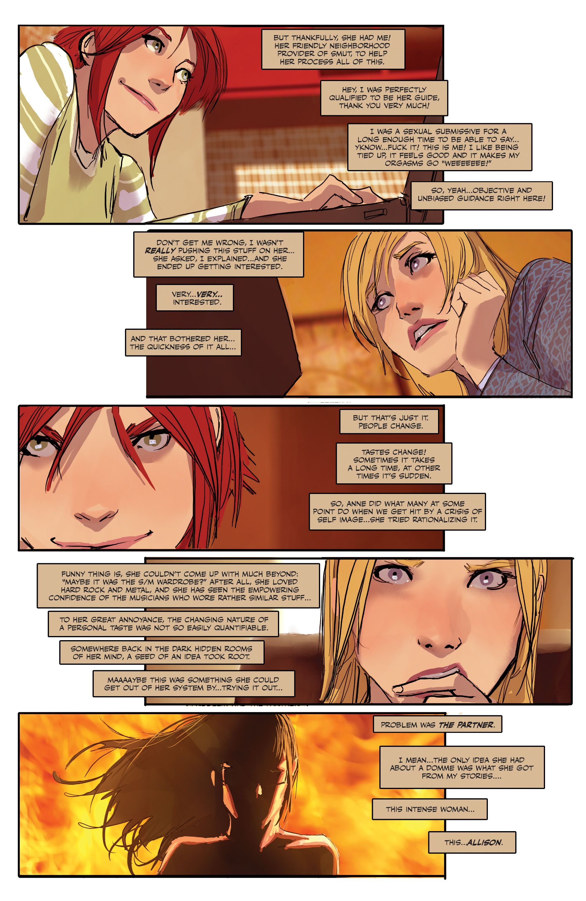 Sunstone [Stjepan Sejic] Chapter 4 Page 31