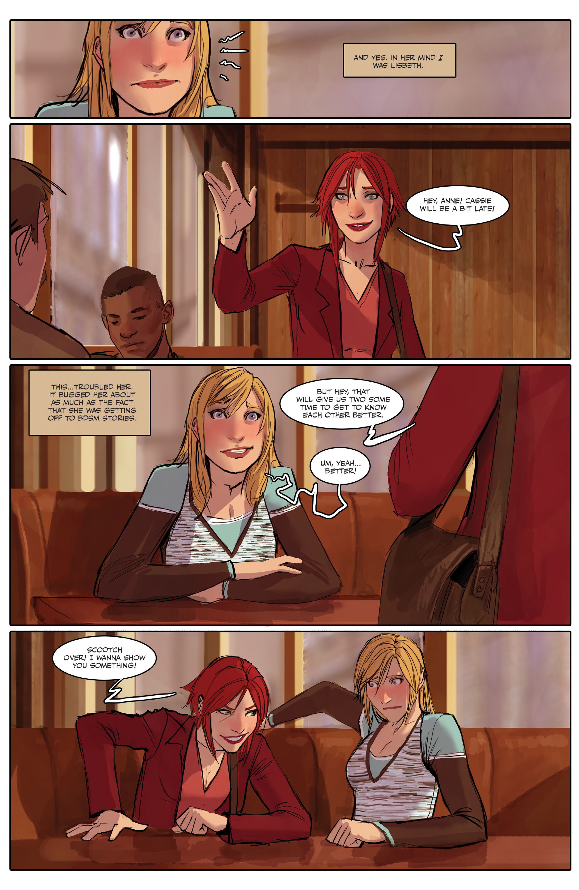 Sunstone [Stjepan Sejic] Chapter 4 Page 36