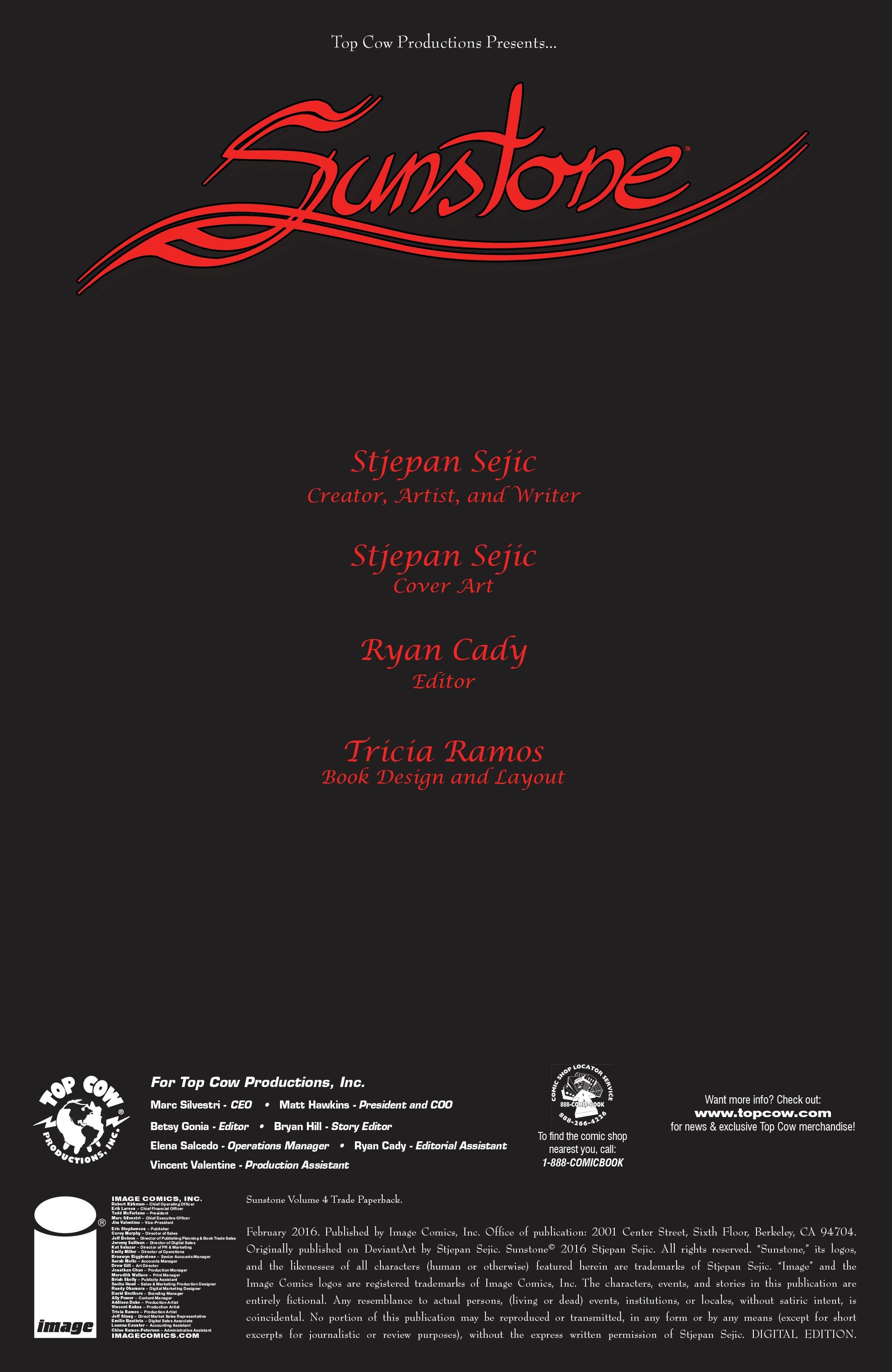 Sunstone [Stjepan Sejic] Chapter 4 Page 4