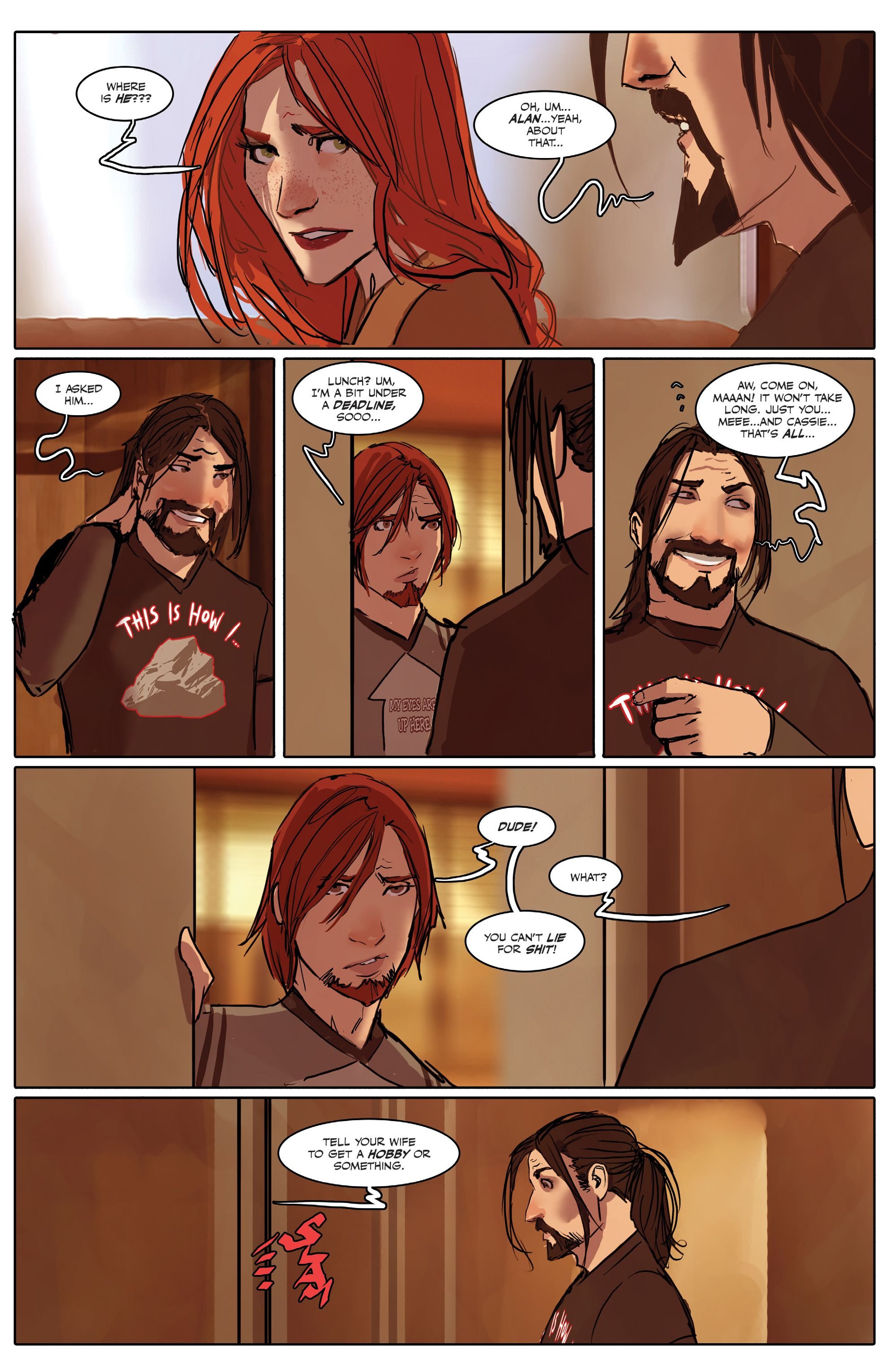 Sunstone [Stjepan Sejic] Chapter 4 Page 46