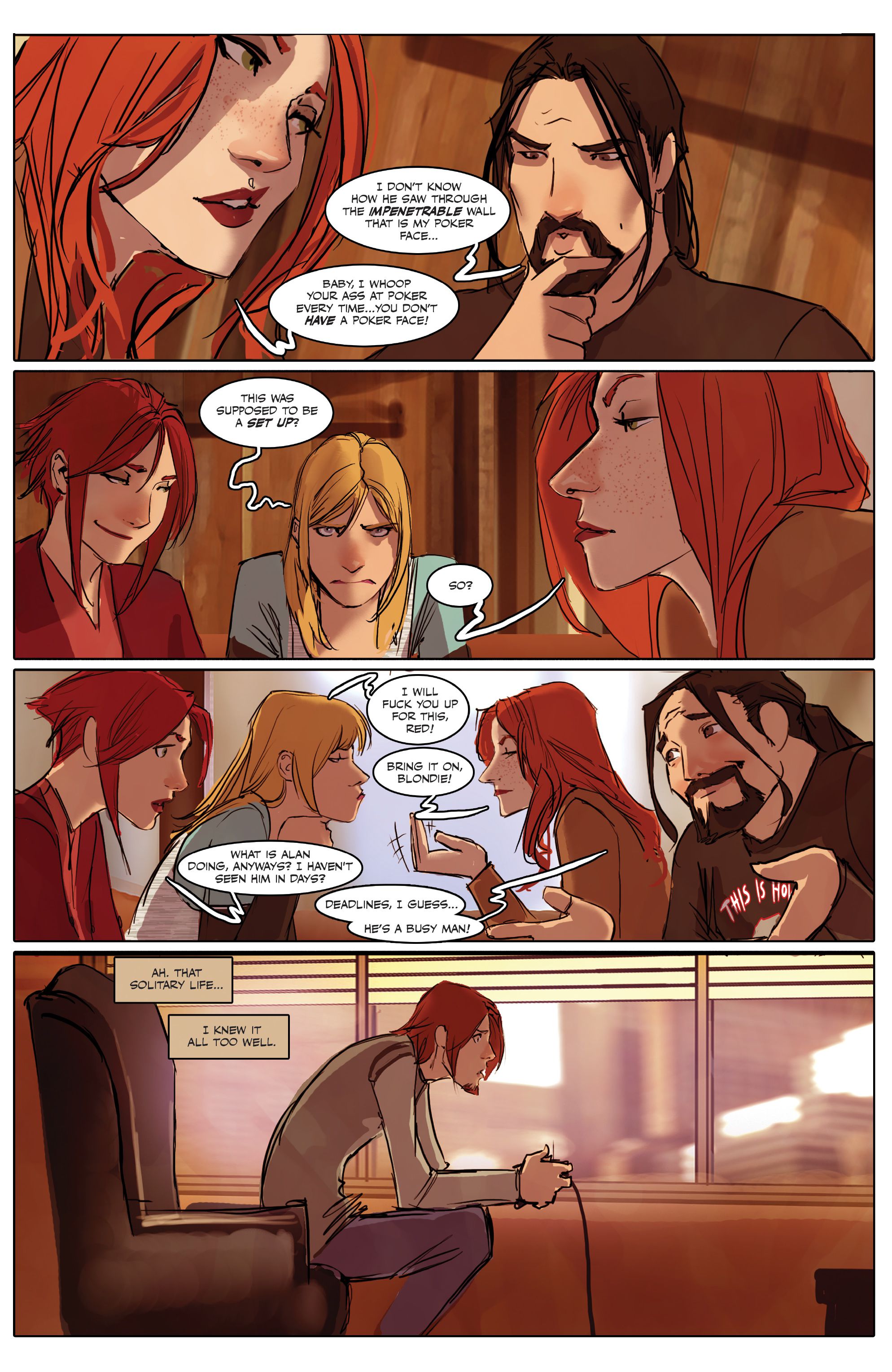 Sunstone [Stjepan Sejic] Chapter 4 Page 47