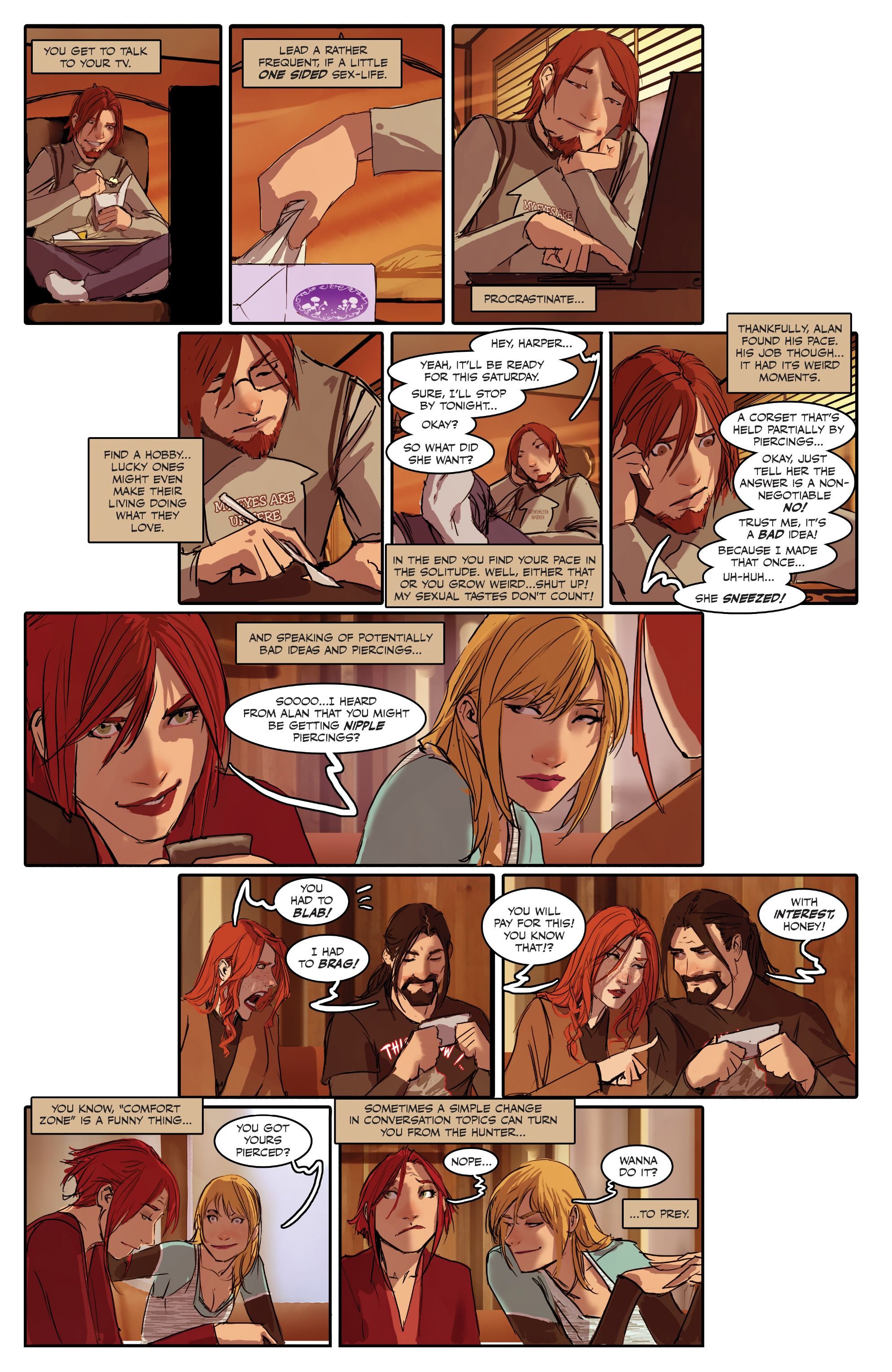Sunstone [Stjepan Sejic] Chapter 4 Page 48