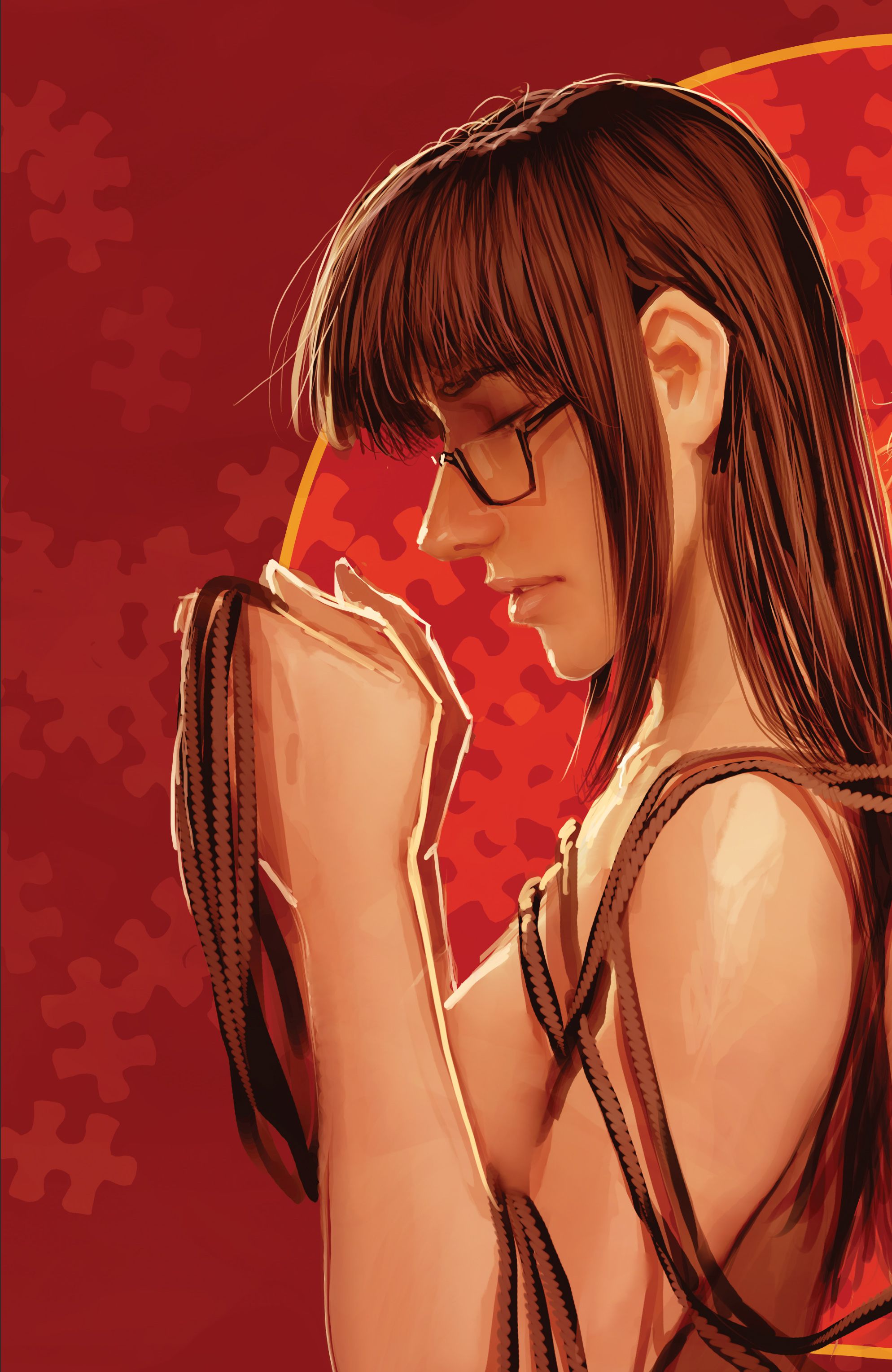 Sunstone [Stjepan Sejic] Chapter 4 Page 5
