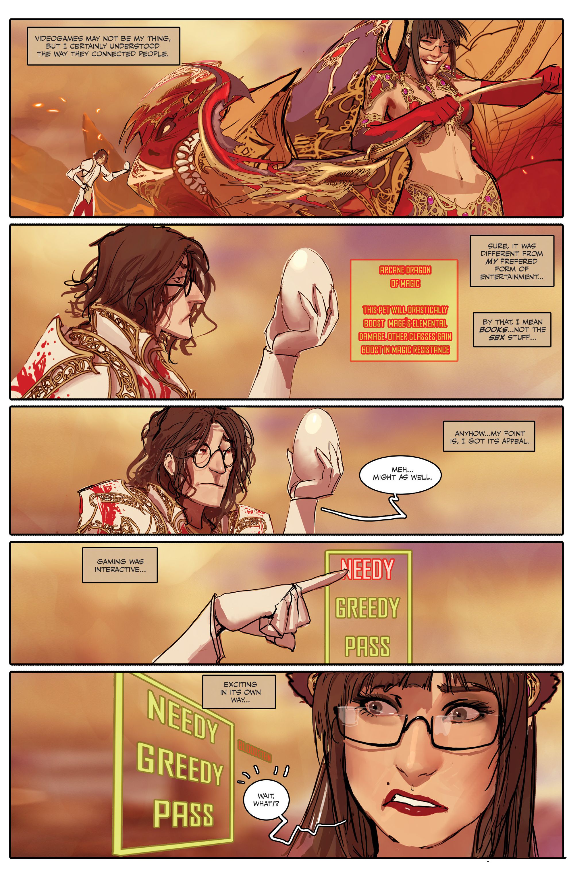 Sunstone [Stjepan Sejic] Chapter 4 Page 54