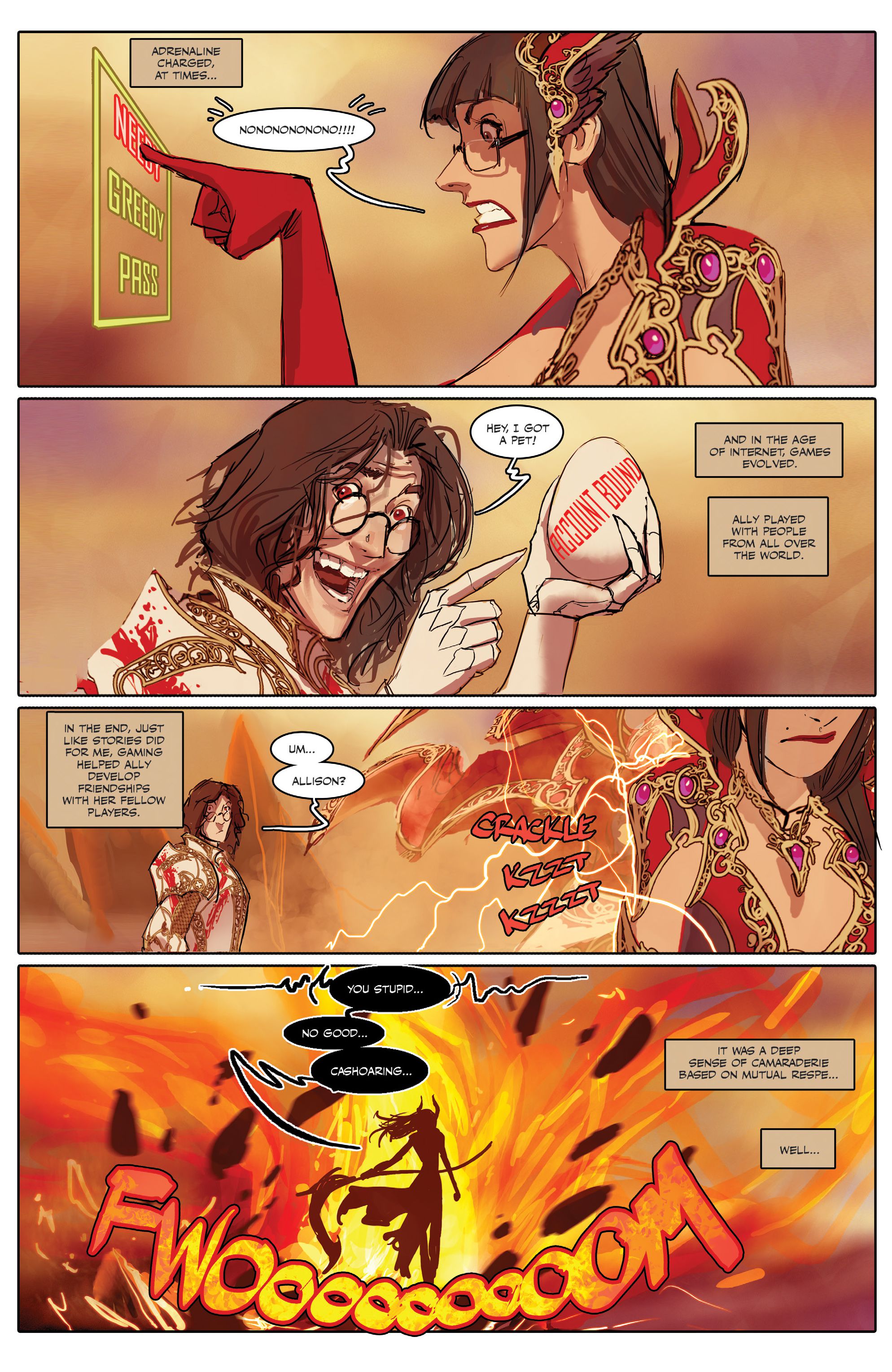 Sunstone [Stjepan Sejic] Chapter 4 Page 55