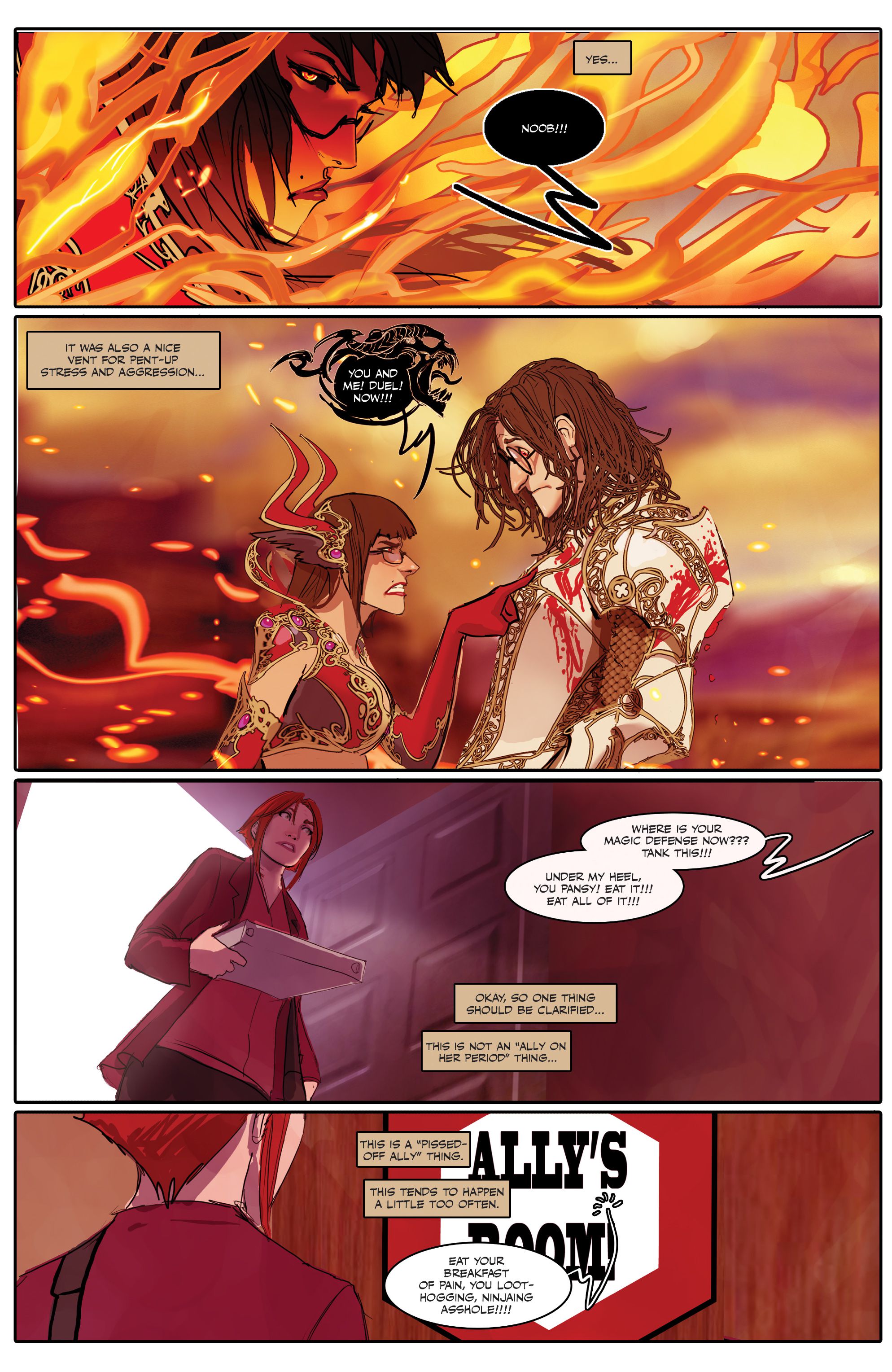 Sunstone [Stjepan Sejic] Chapter 4 Page 56