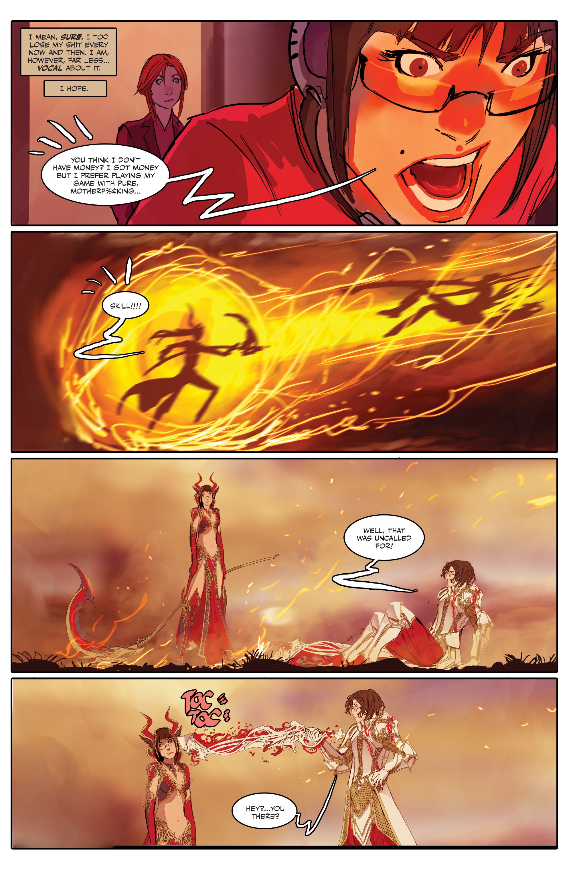 Sunstone [Stjepan Sejic] Chapter 4 Page 57