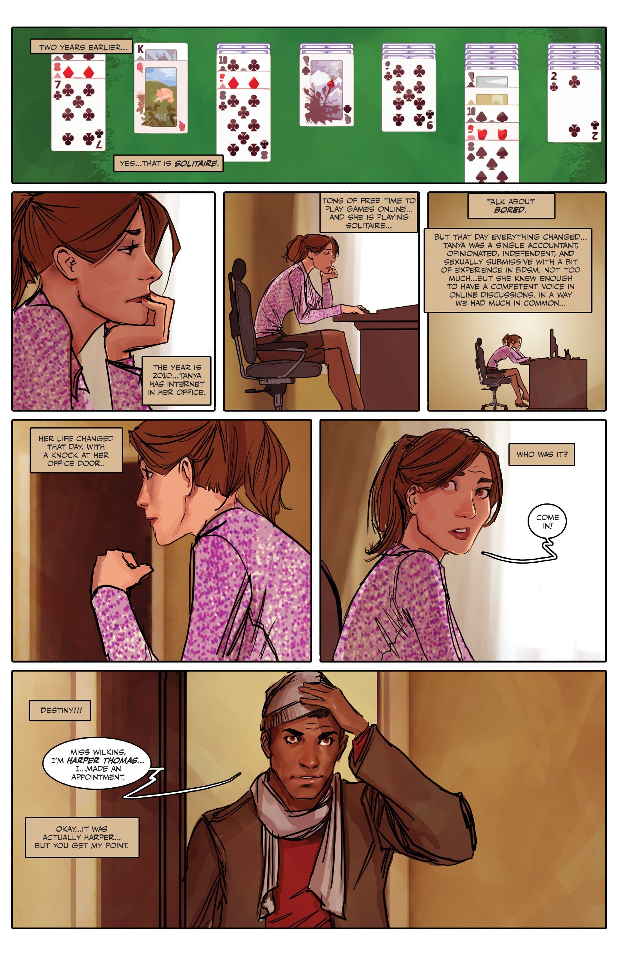 Sunstone [Stjepan Sejic] Chapter 4 Page 6