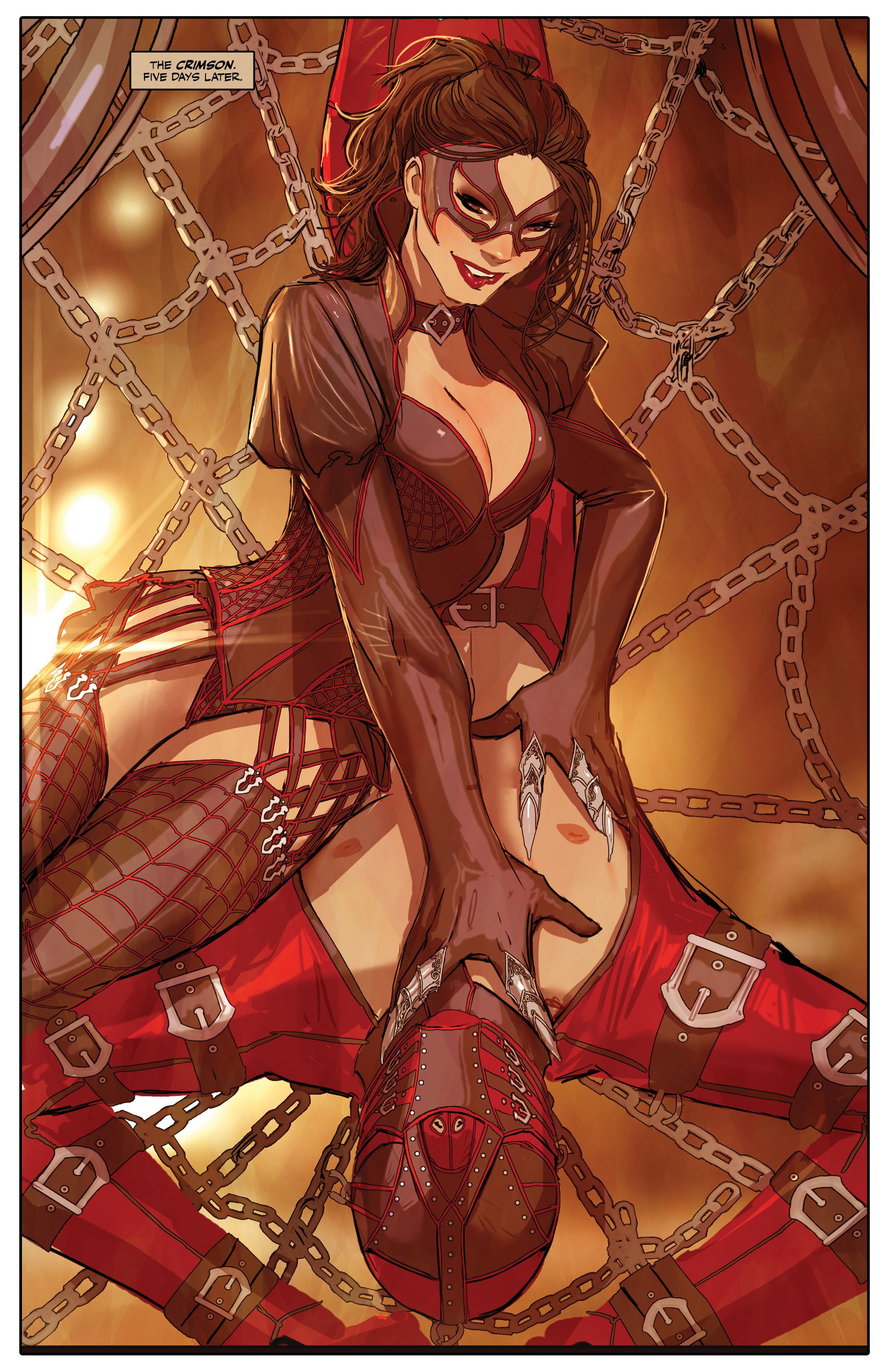 Sunstone [Stjepan Sejic] Chapter 4 Page 61