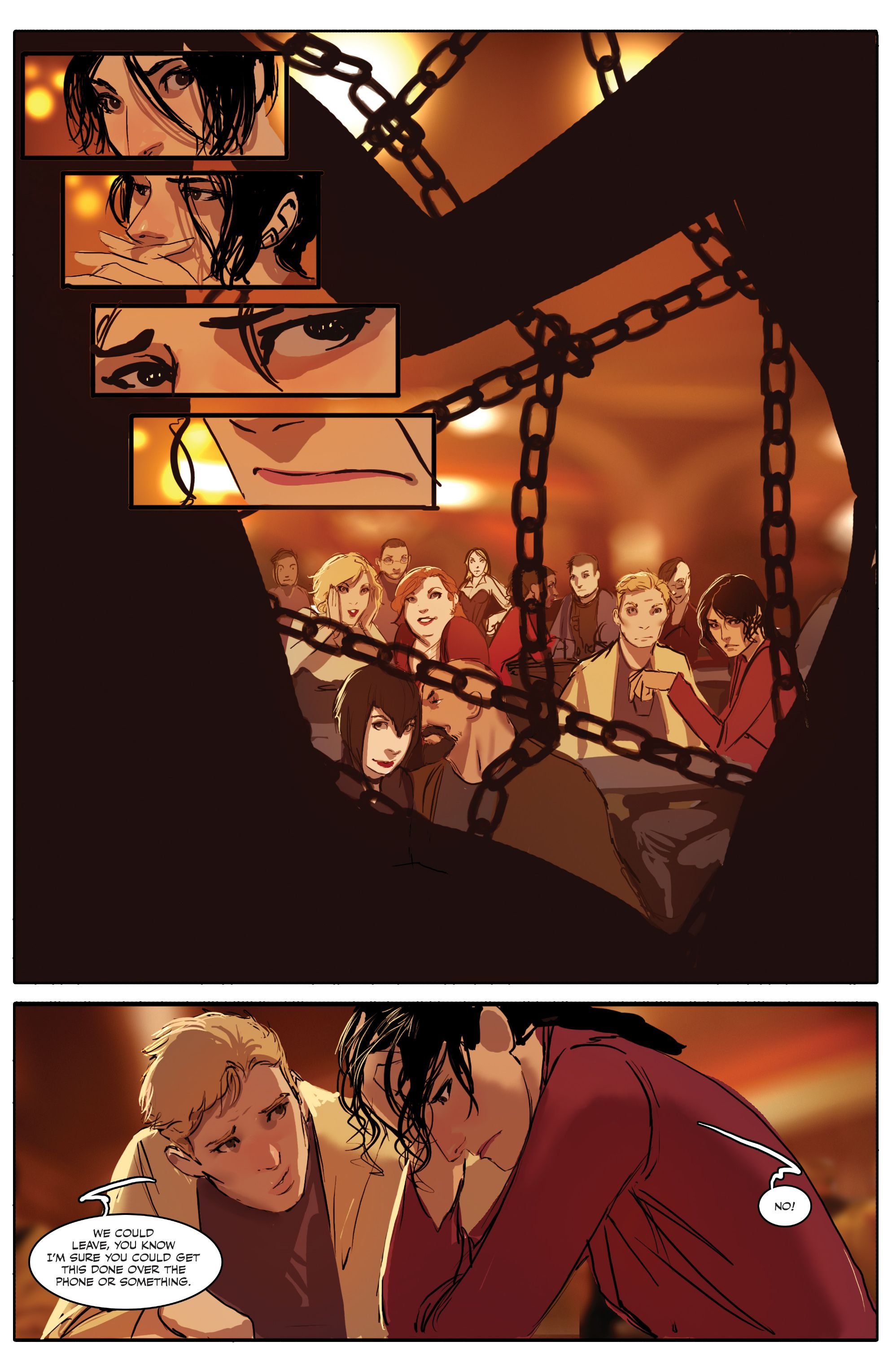 Sunstone [Stjepan Sejic] Chapter 4 Page 62