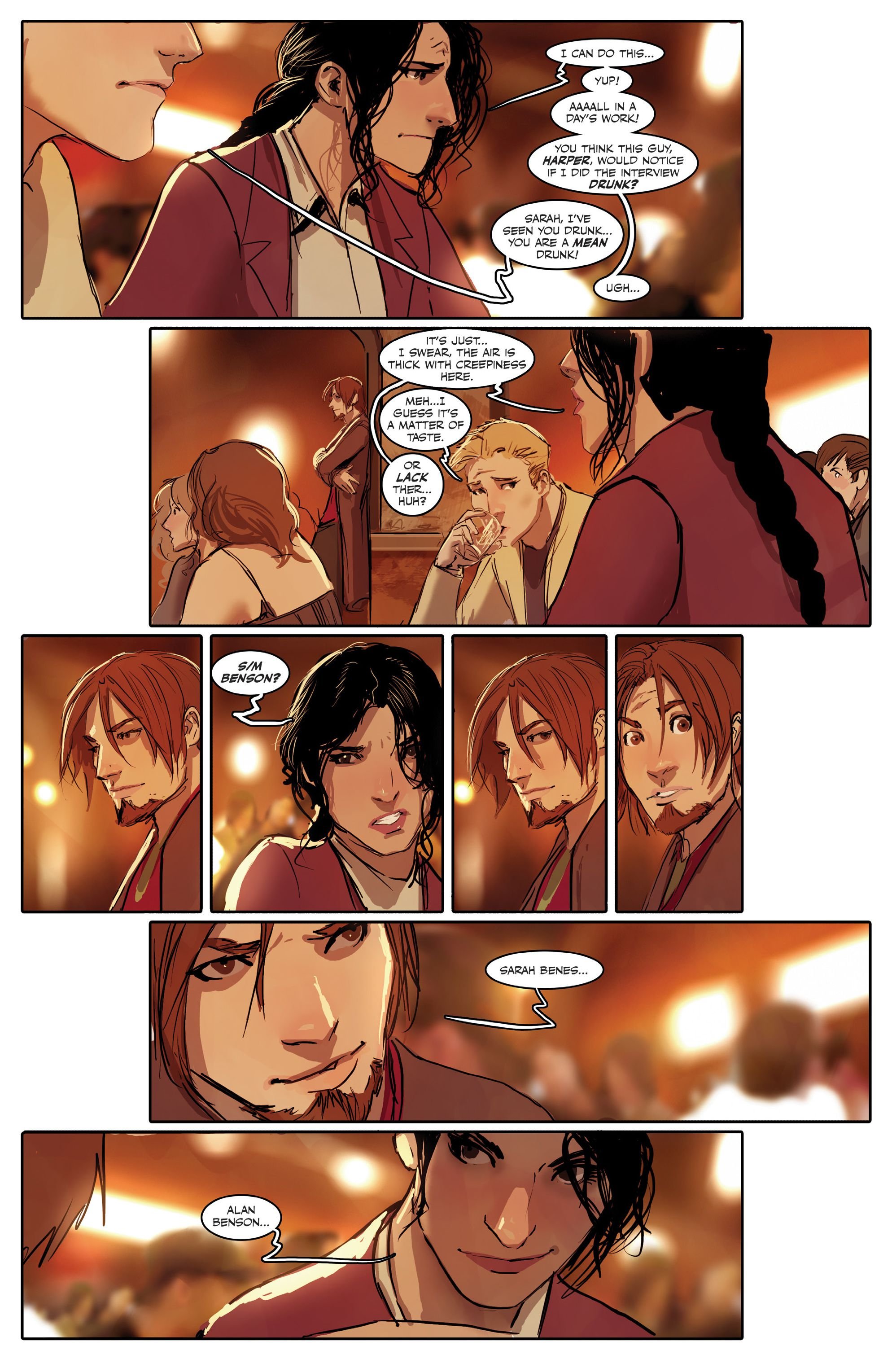Sunstone [Stjepan Sejic] Chapter 4 Page 63