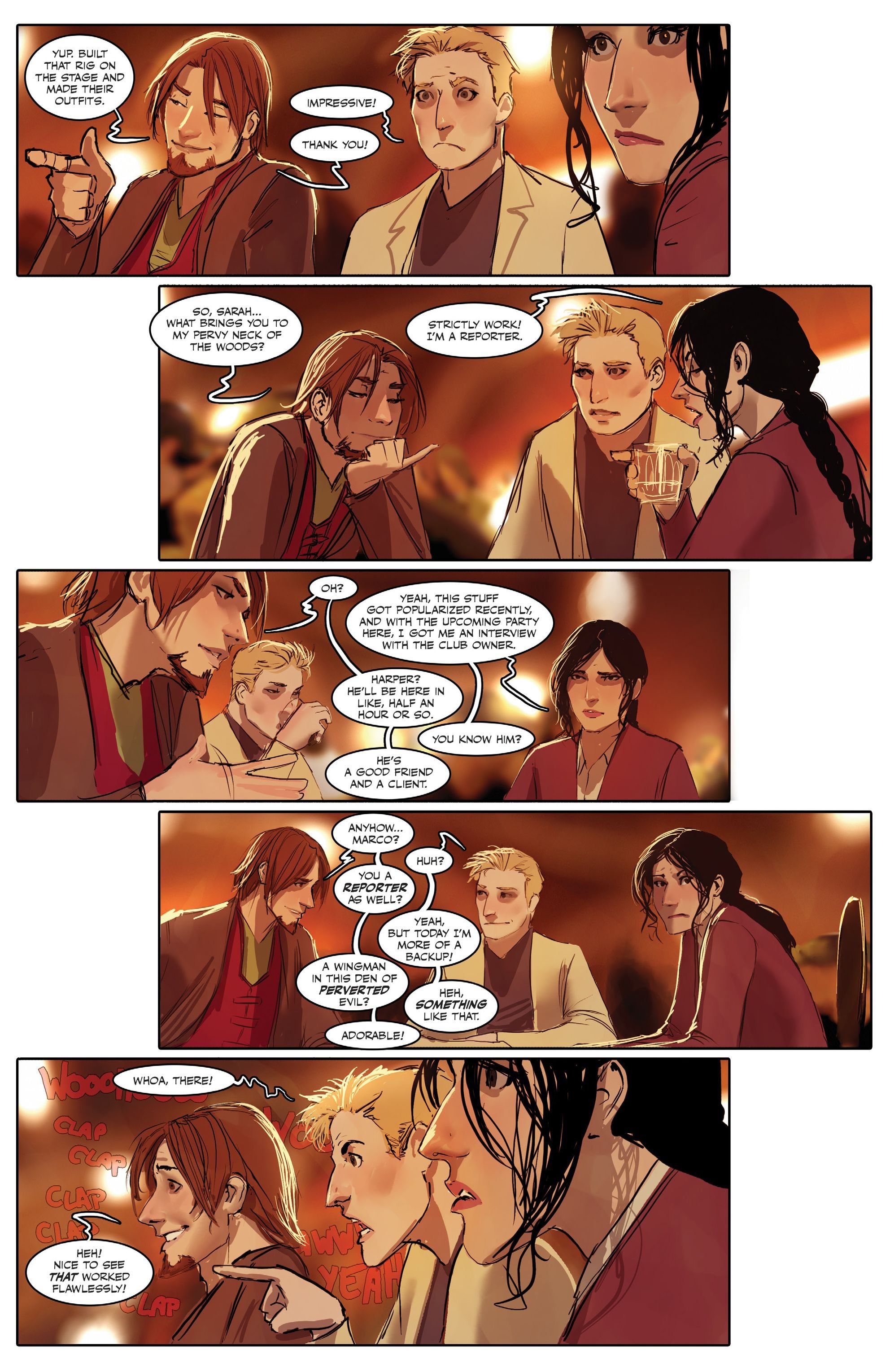 Sunstone [Stjepan Sejic] Chapter 4 Page 65