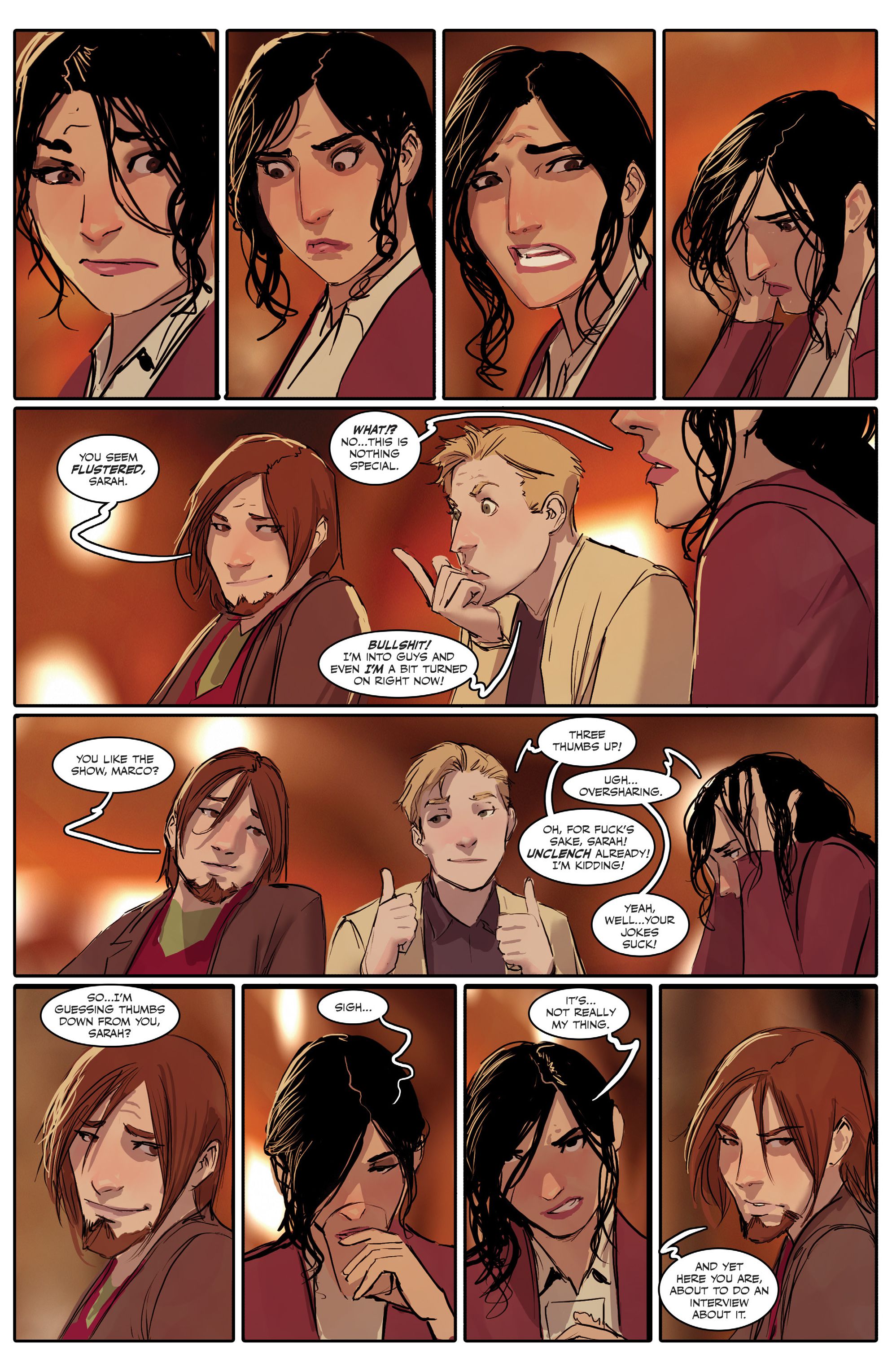 Sunstone [Stjepan Sejic] Chapter 4 Page 66