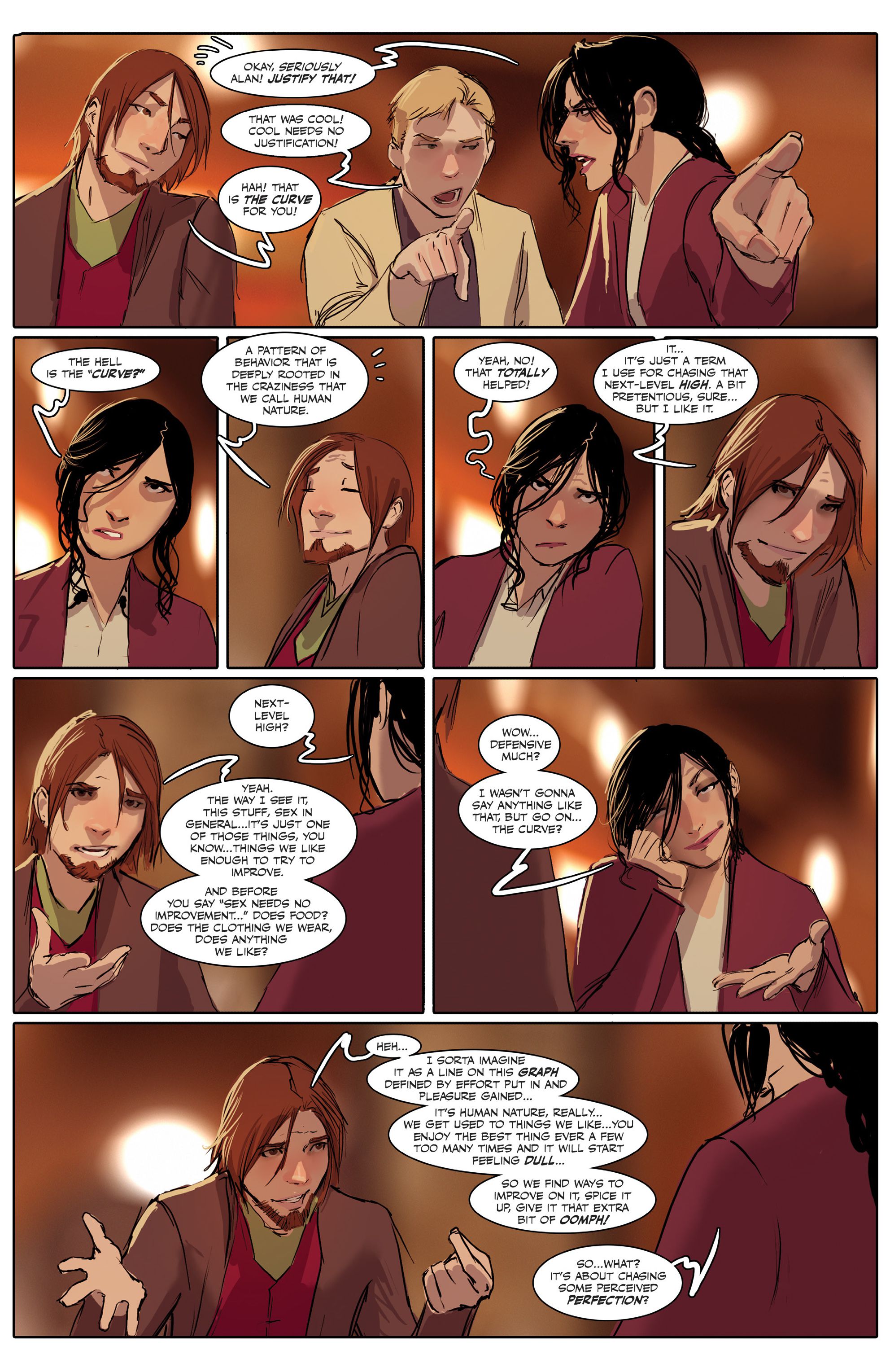Sunstone [Stjepan Sejic] Chapter 4 Page 68