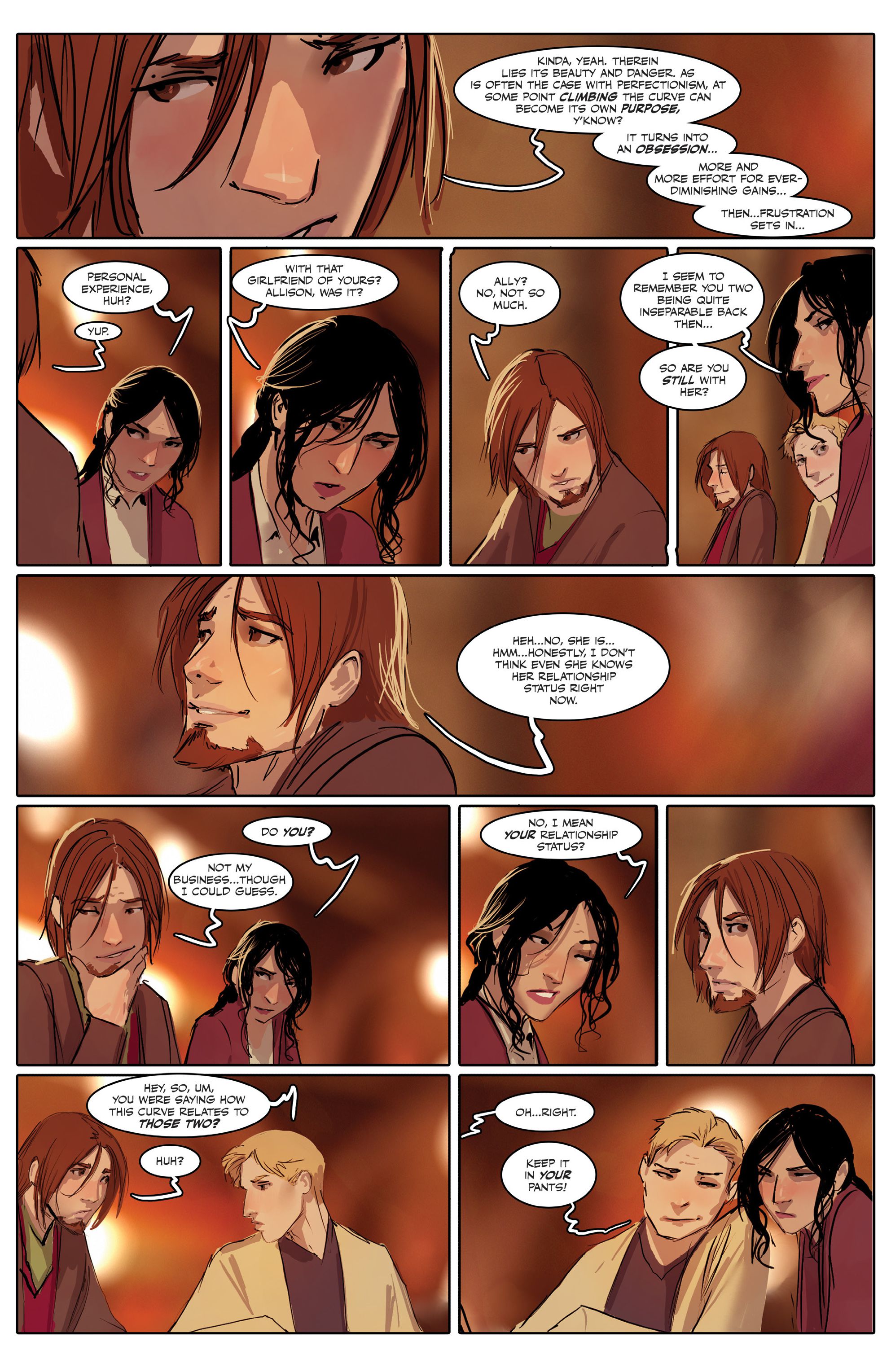Sunstone [Stjepan Sejic] Chapter 4 Page 69