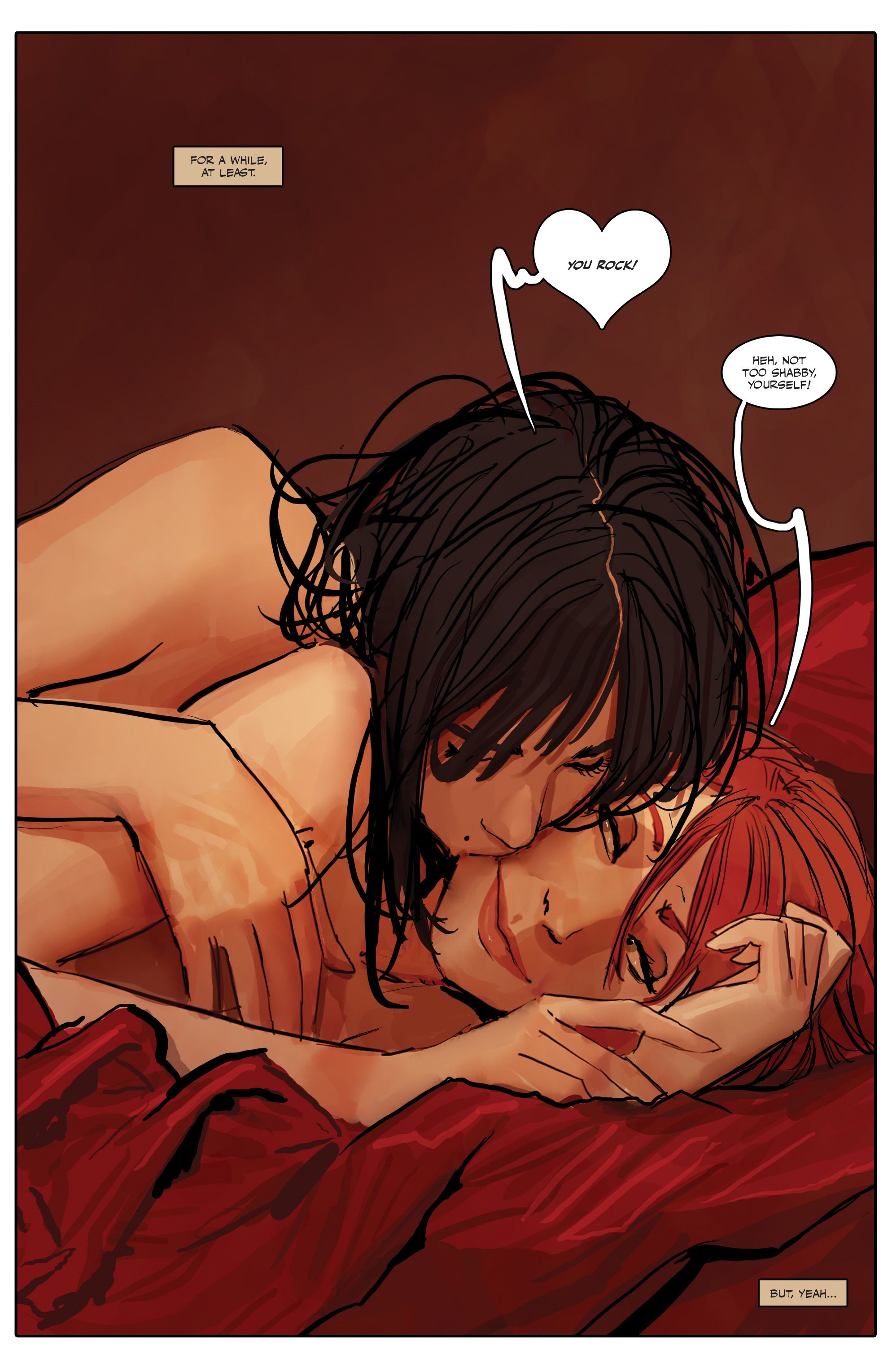 Sunstone [Stjepan Sejic] Chapter 4 Page 71