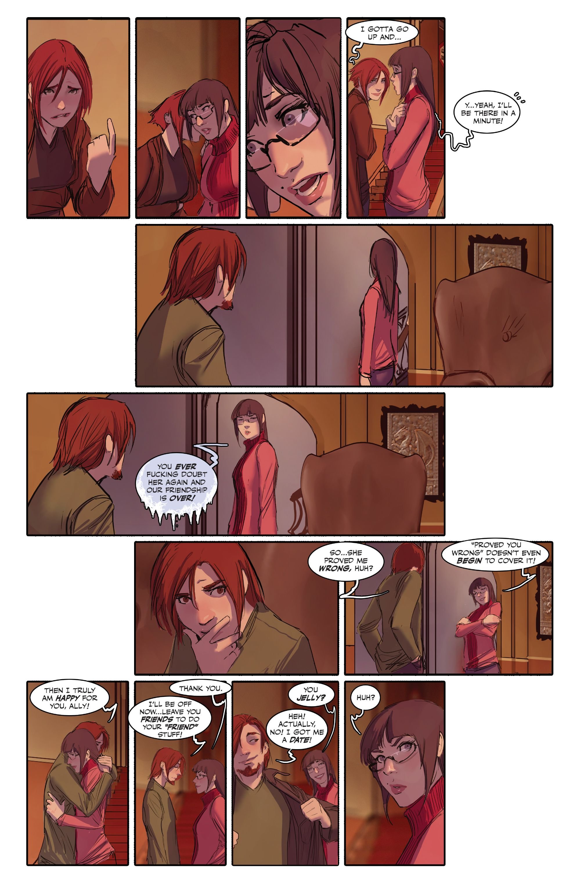 Sunstone [Stjepan Sejic] Chapter 4 Page 86