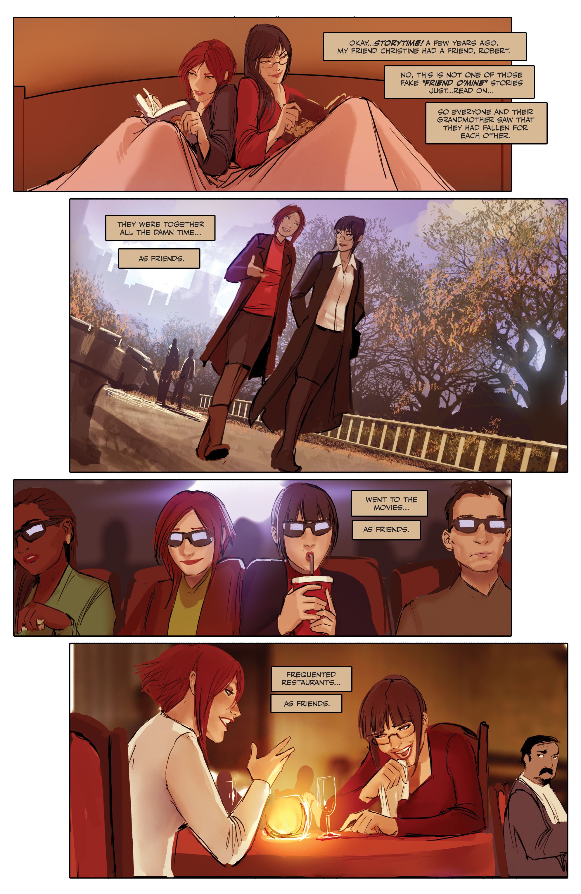 Sunstone [Stjepan Sejic] Chapter 4 Page 89