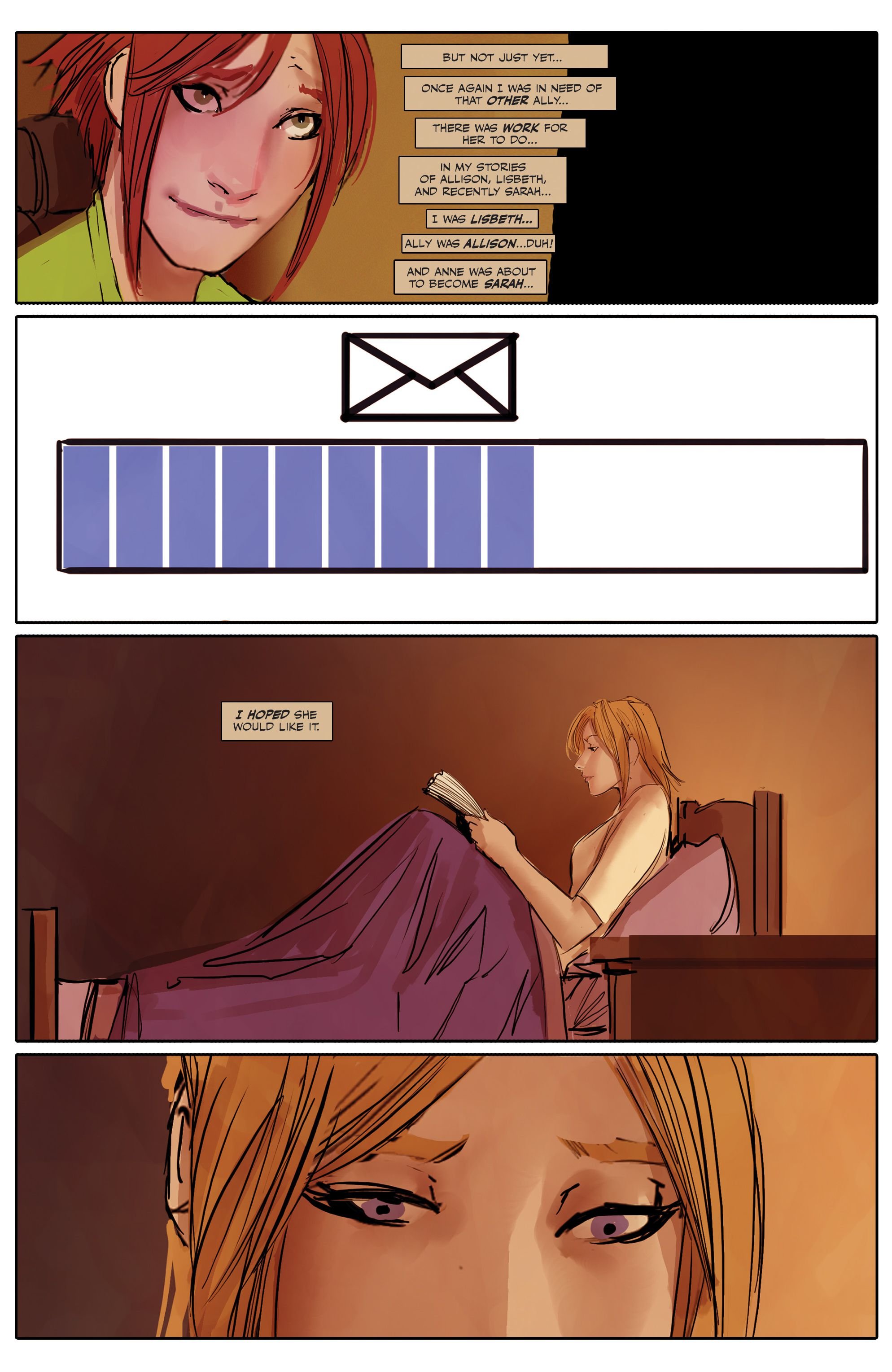 Sunstone [Stjepan Sejic] Chapter 4 Page 97