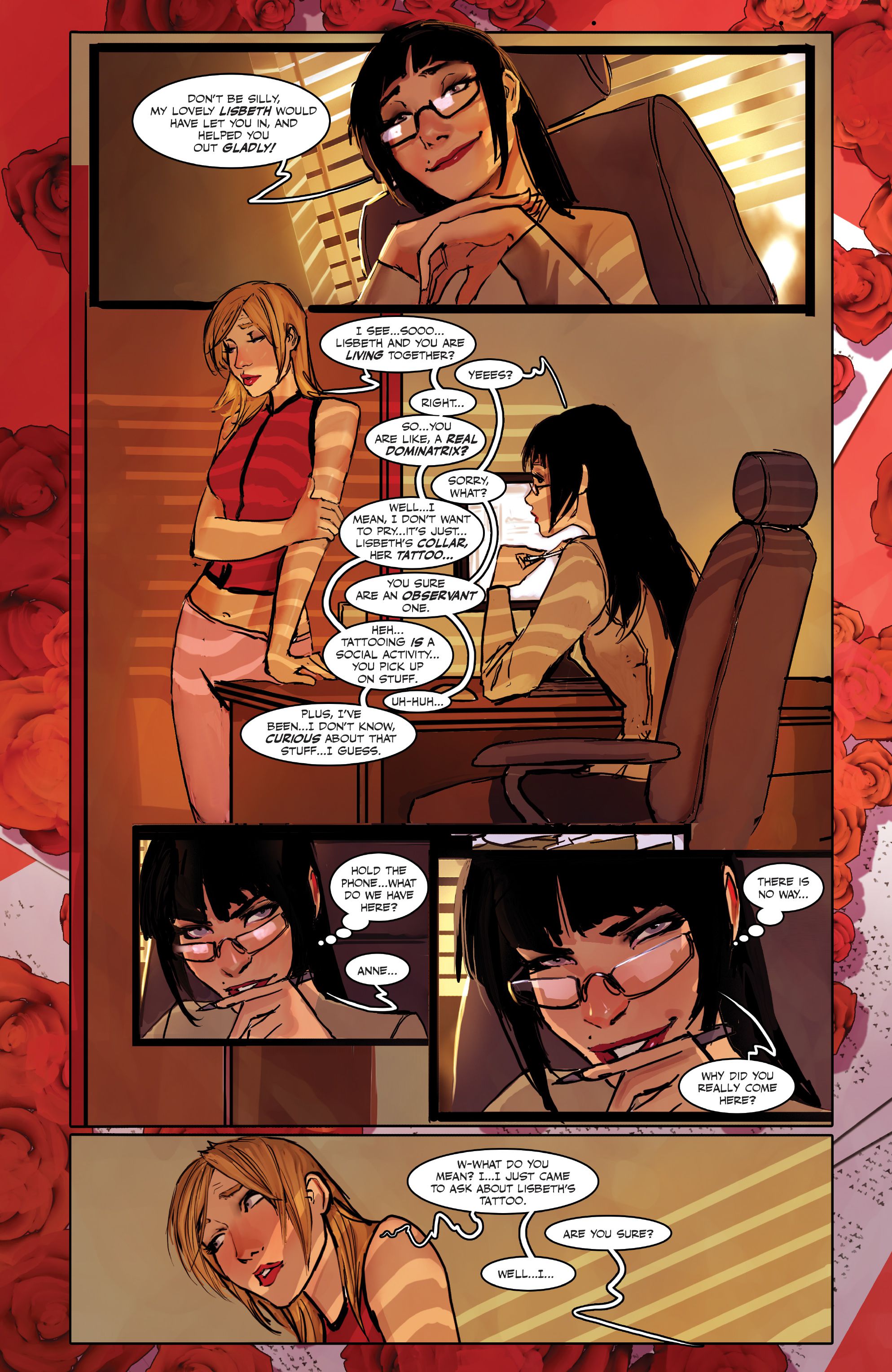 Sunstone [Stjepan Sejic] Chapter 4 Page 99