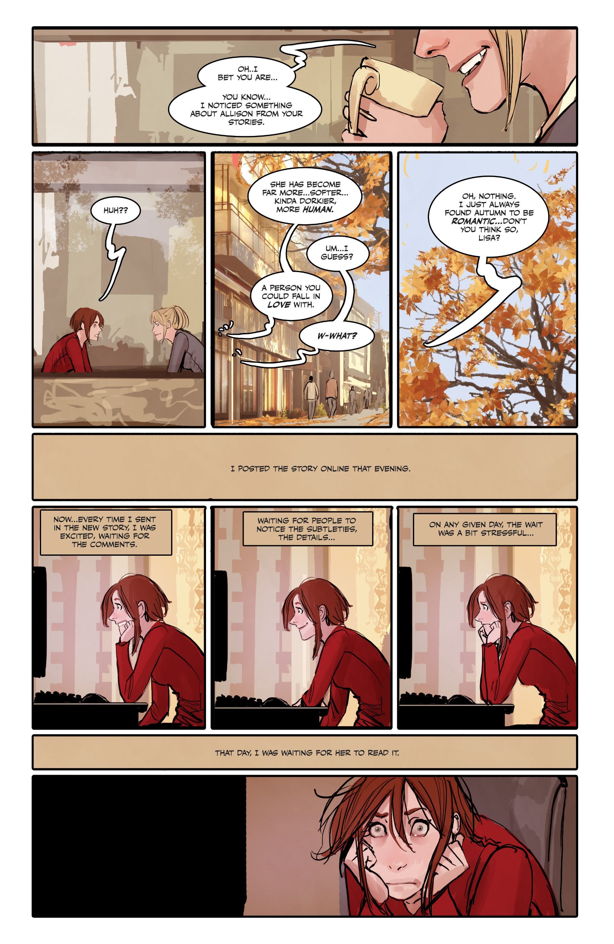 Sunstone [Stjepan Sejic] Chapter 5 Page 108