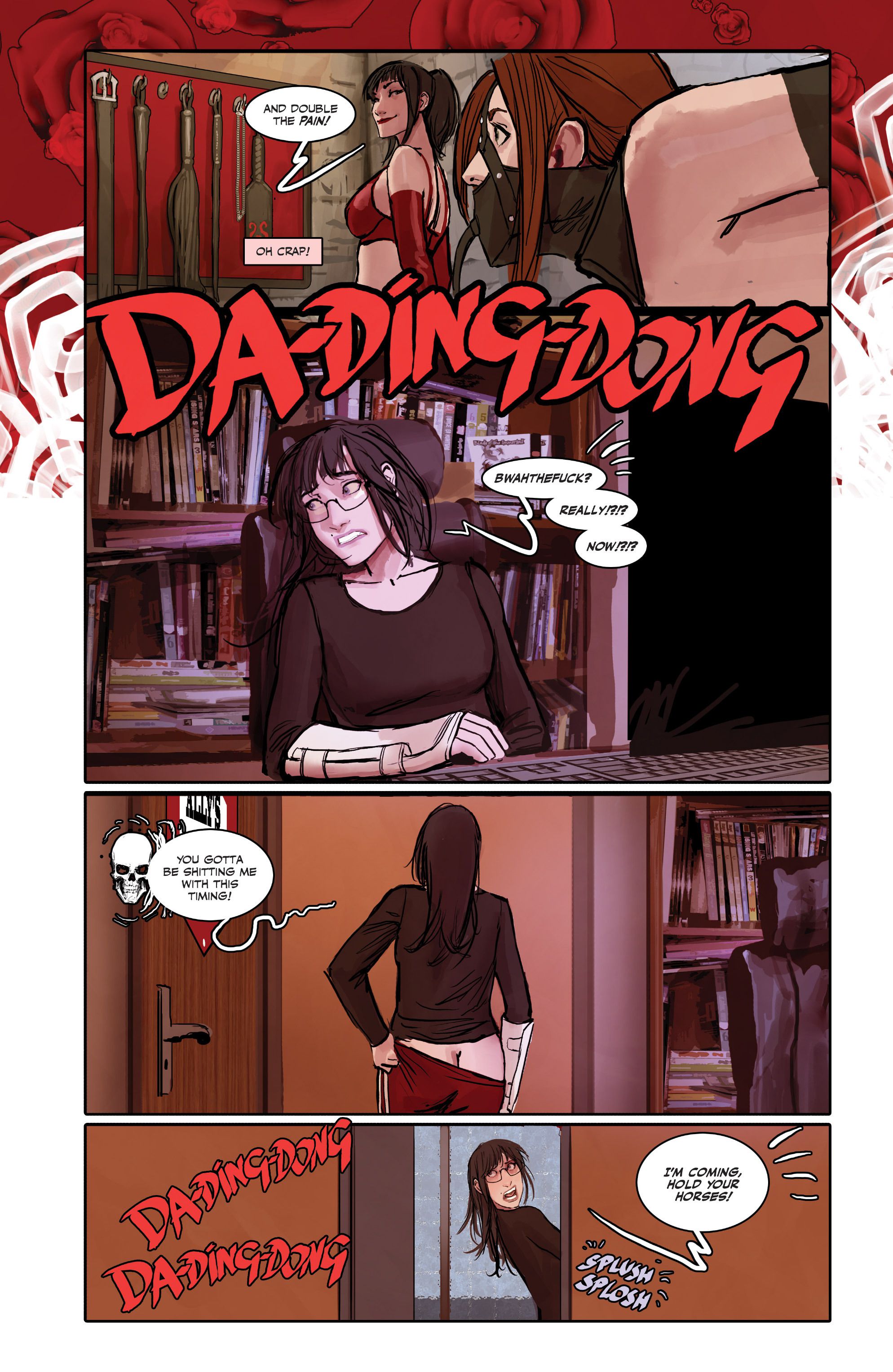 Sunstone [Stjepan Sejic] Chapter 5 Page 116