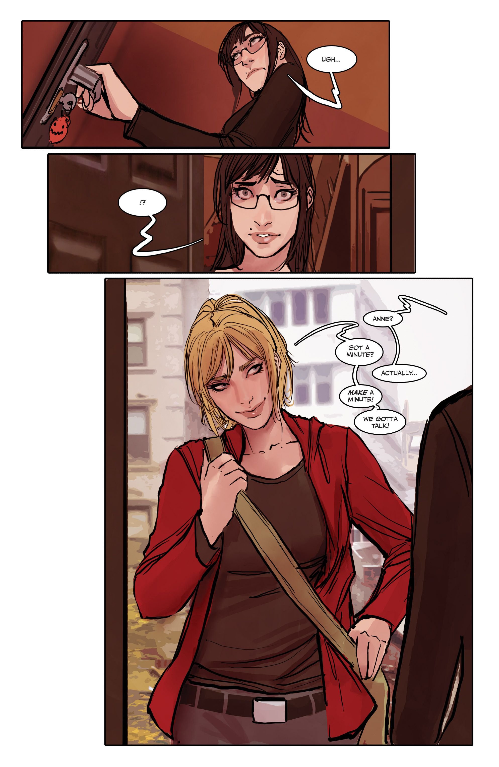Sunstone [Stjepan Sejic] Chapter 5 Page 117