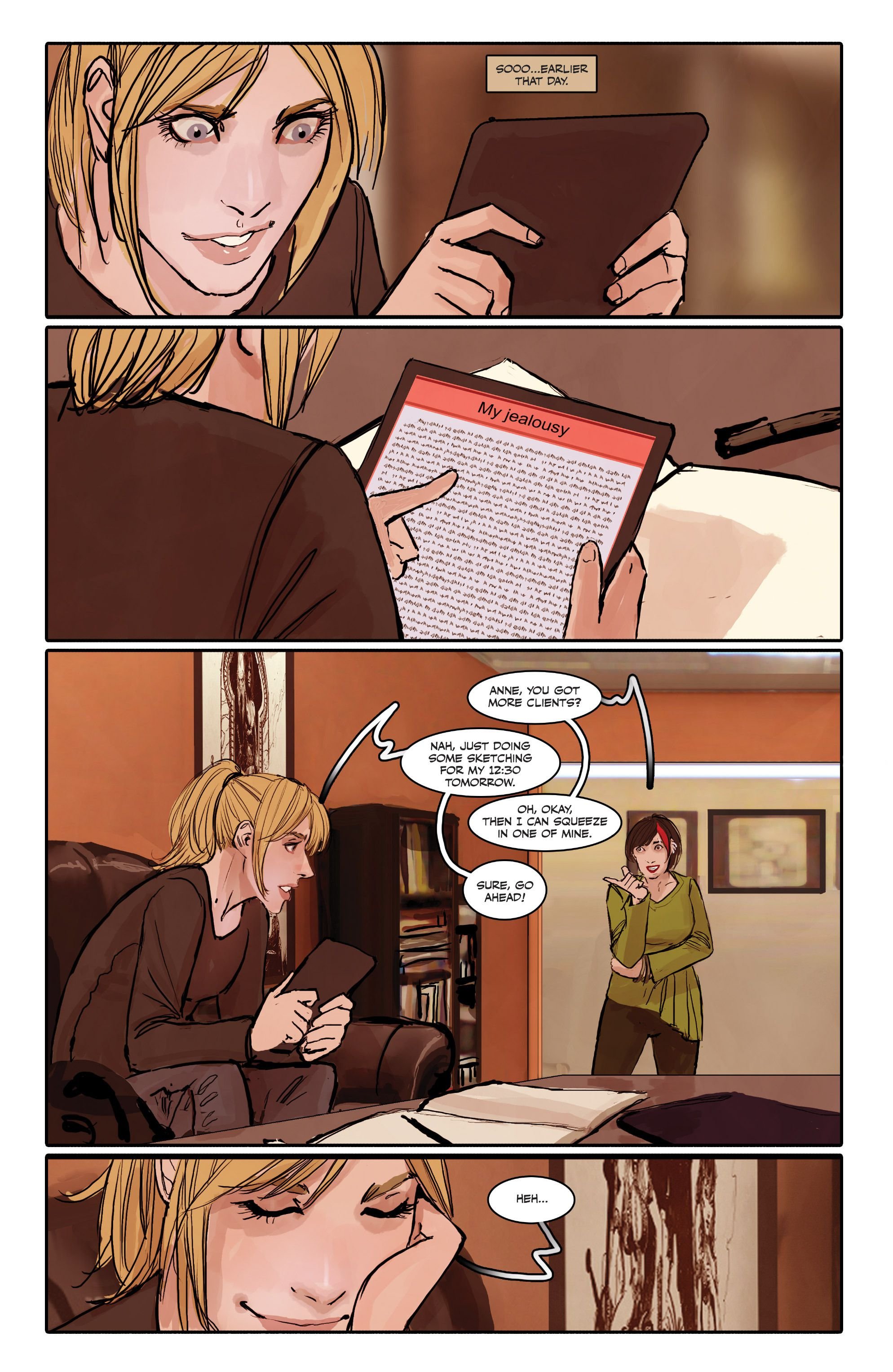 Sunstone [Stjepan Sejic] Chapter 5 Page 118